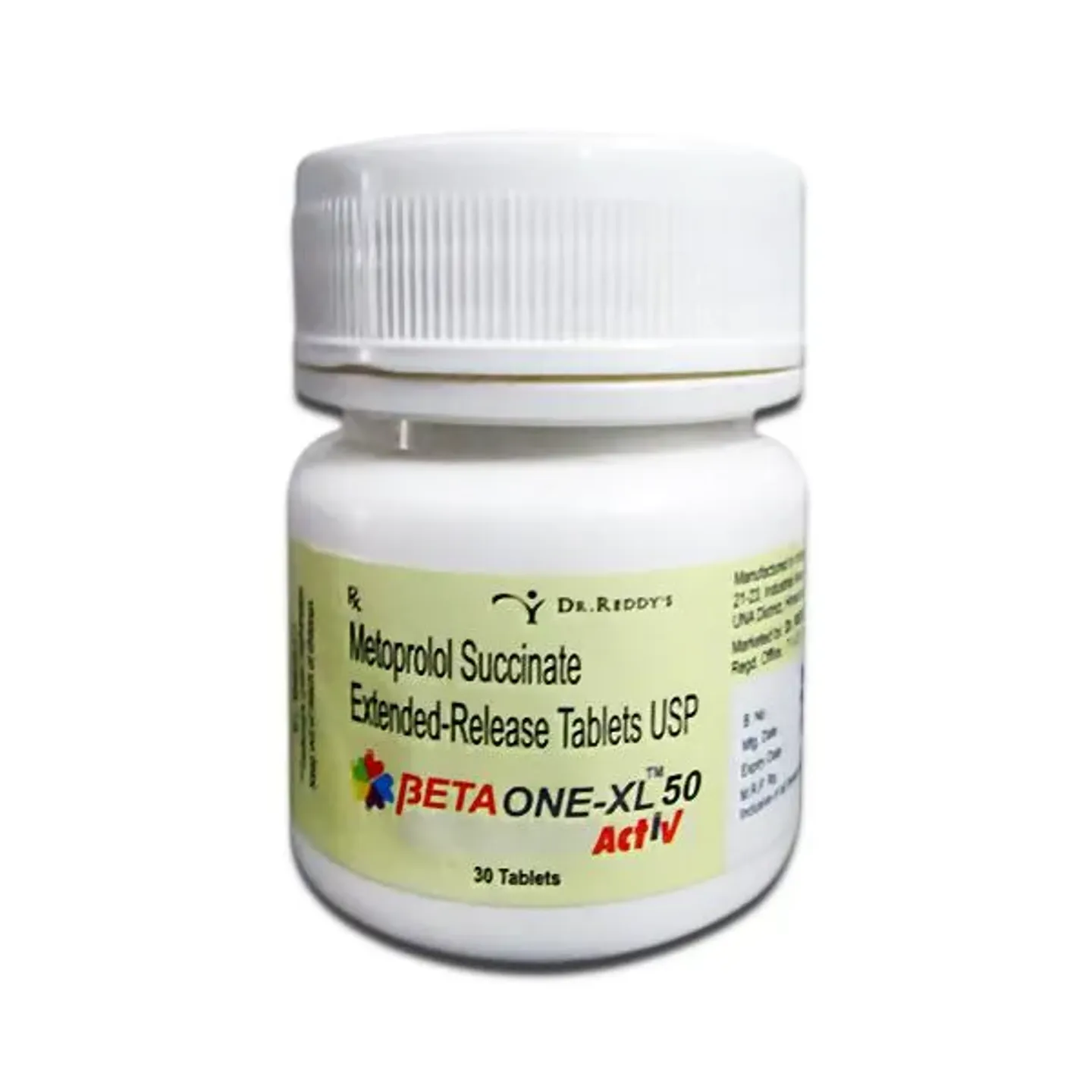 Betaone Xl Activ 50 Tablet product image