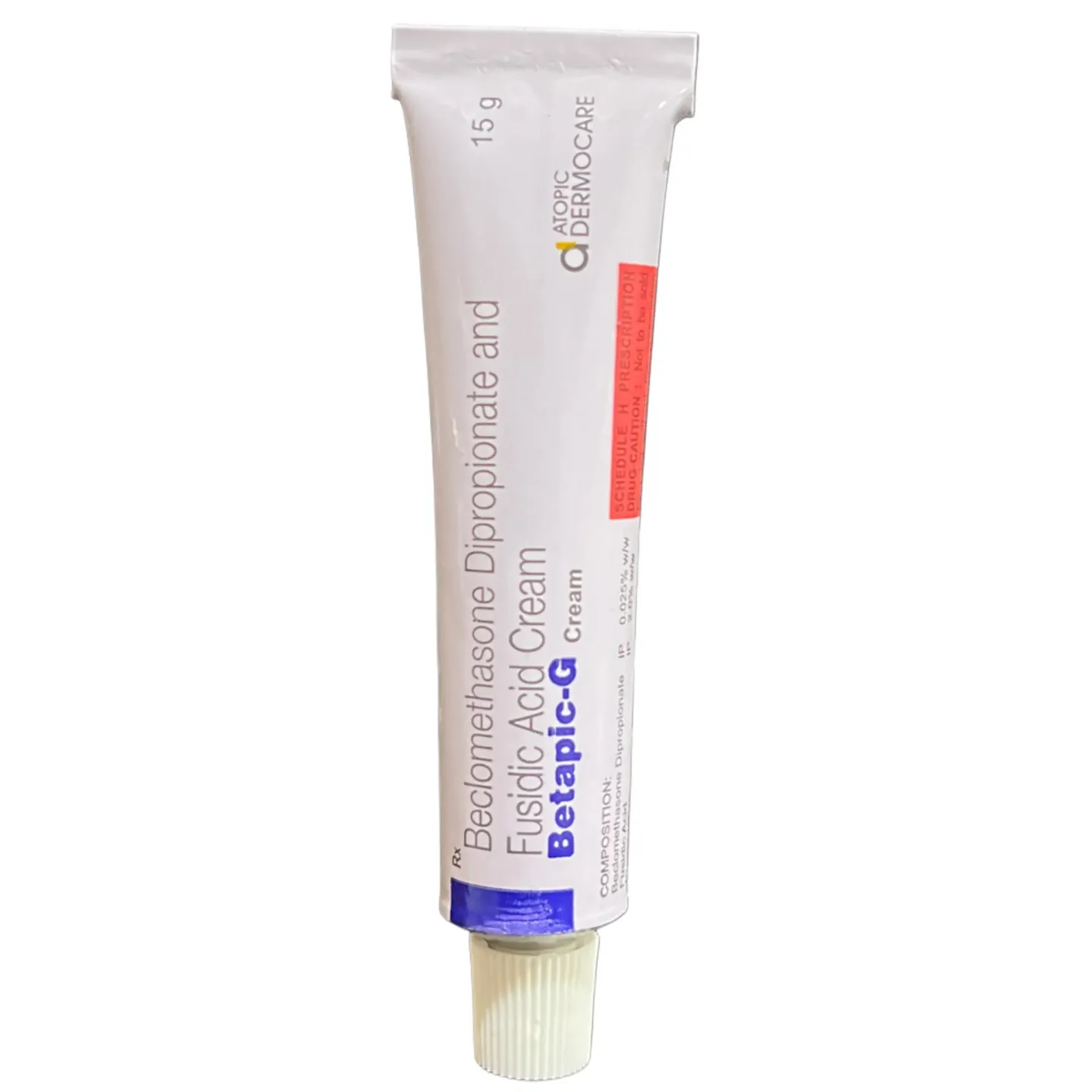 Betapic-g Cream 15gm product image