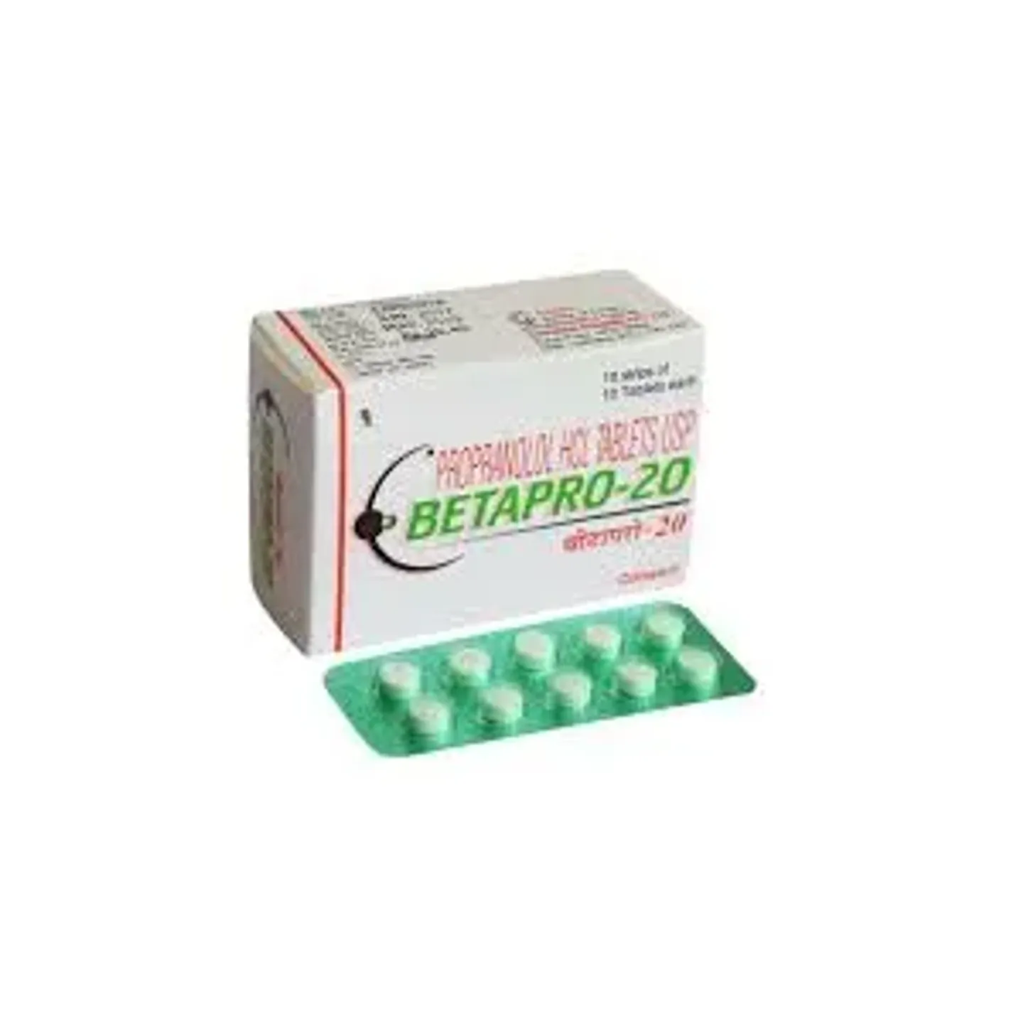Betapro-20 Tablet product image
