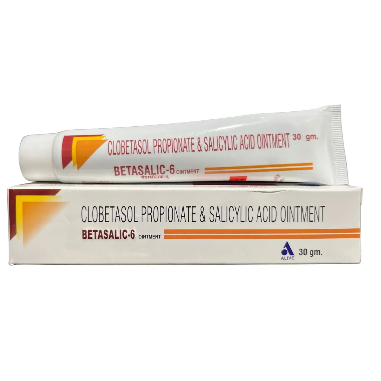 Betasalic 6 Ointment product image