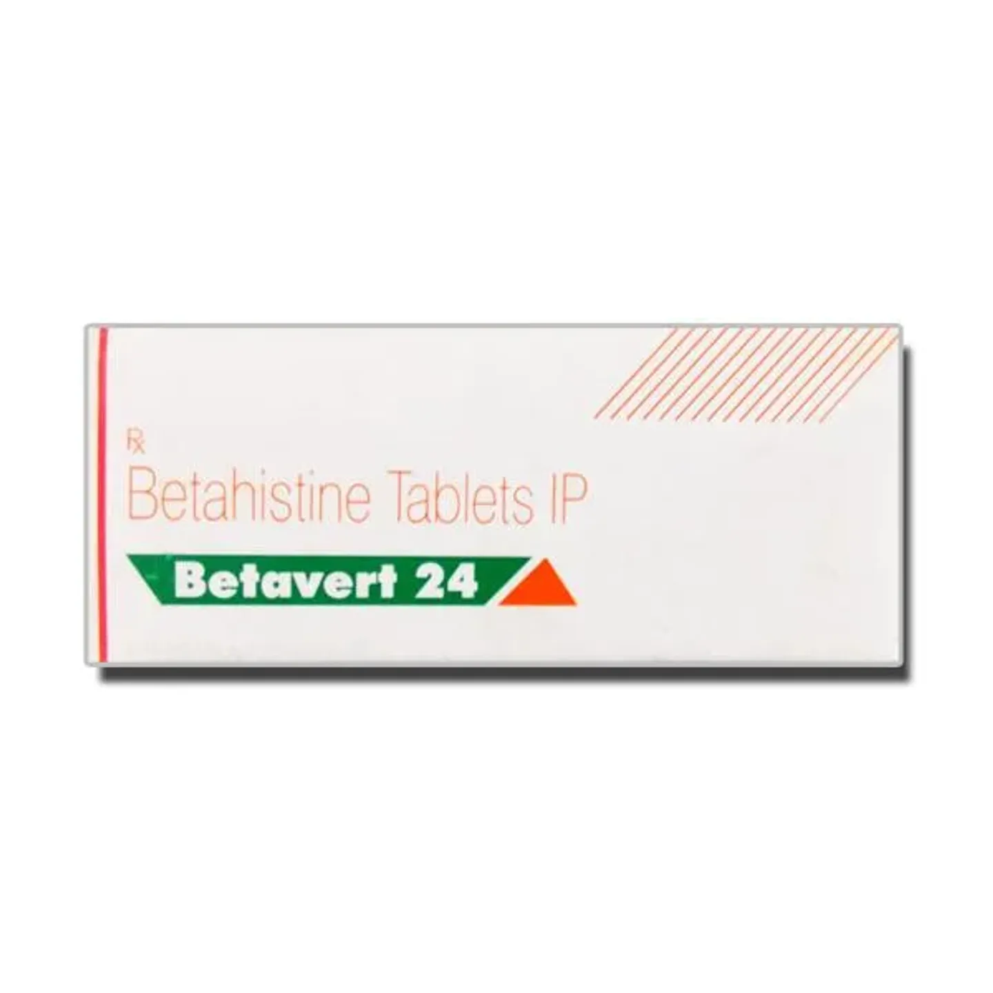 Betavert 24 Tablet product image
