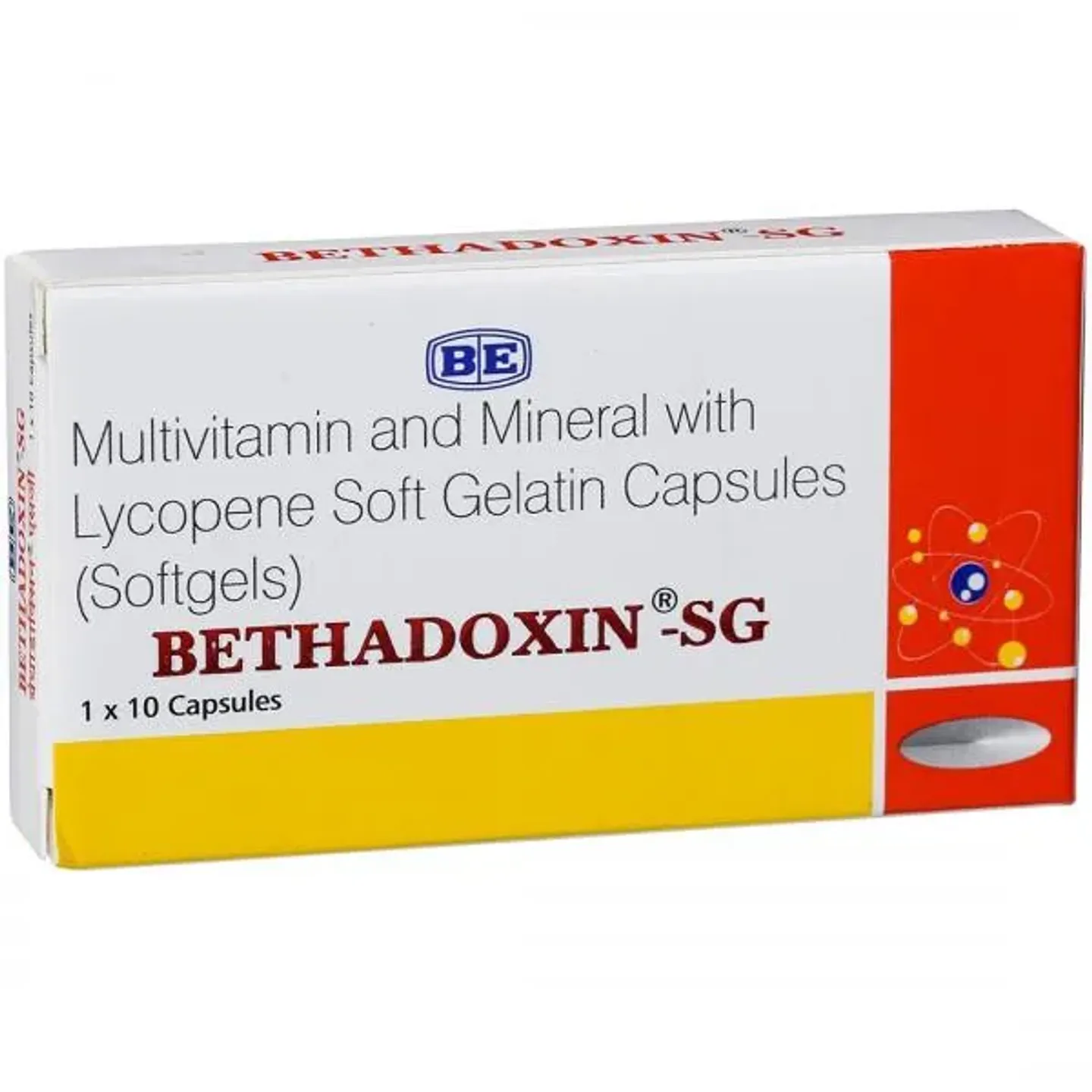 Bethadoxin Sg Capsule product image
