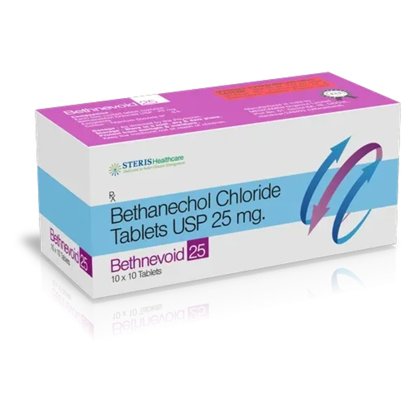 Bethnevoid 25mg Tablet product image