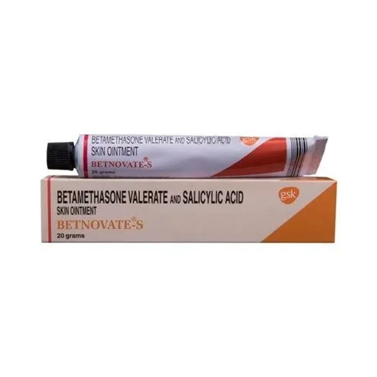 Betnovate S Cream 20gm product image