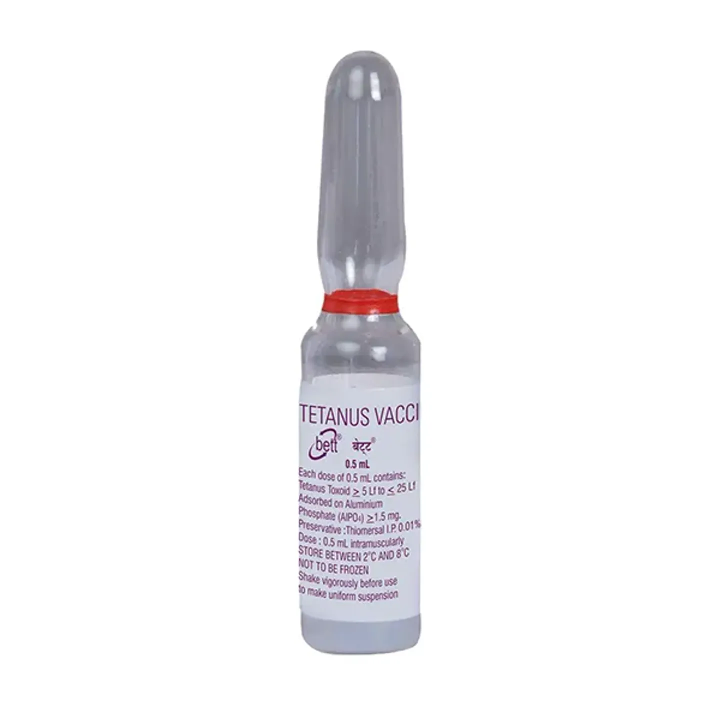 Bett Injection 0.5ml product image