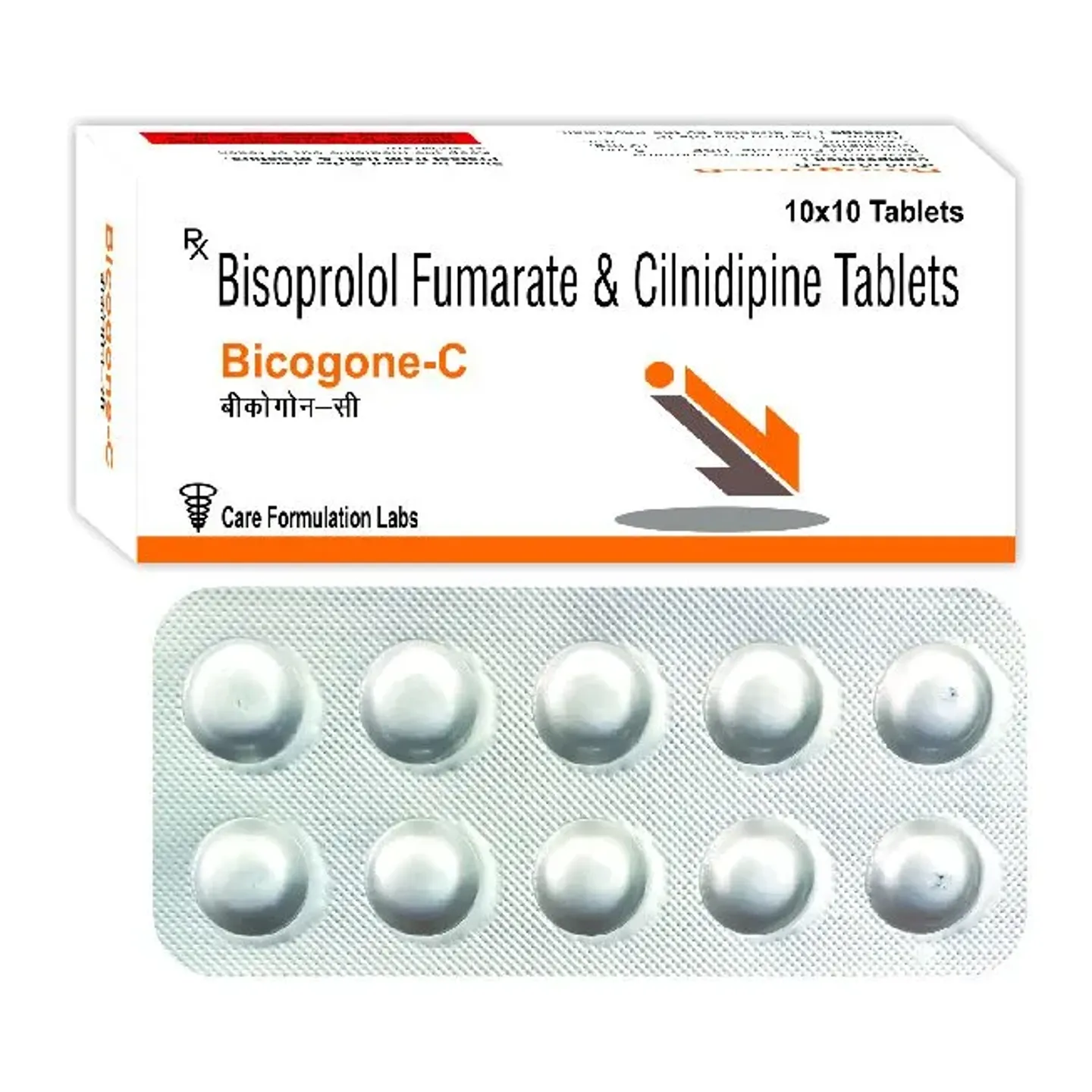 Bicogone C Tablet product image