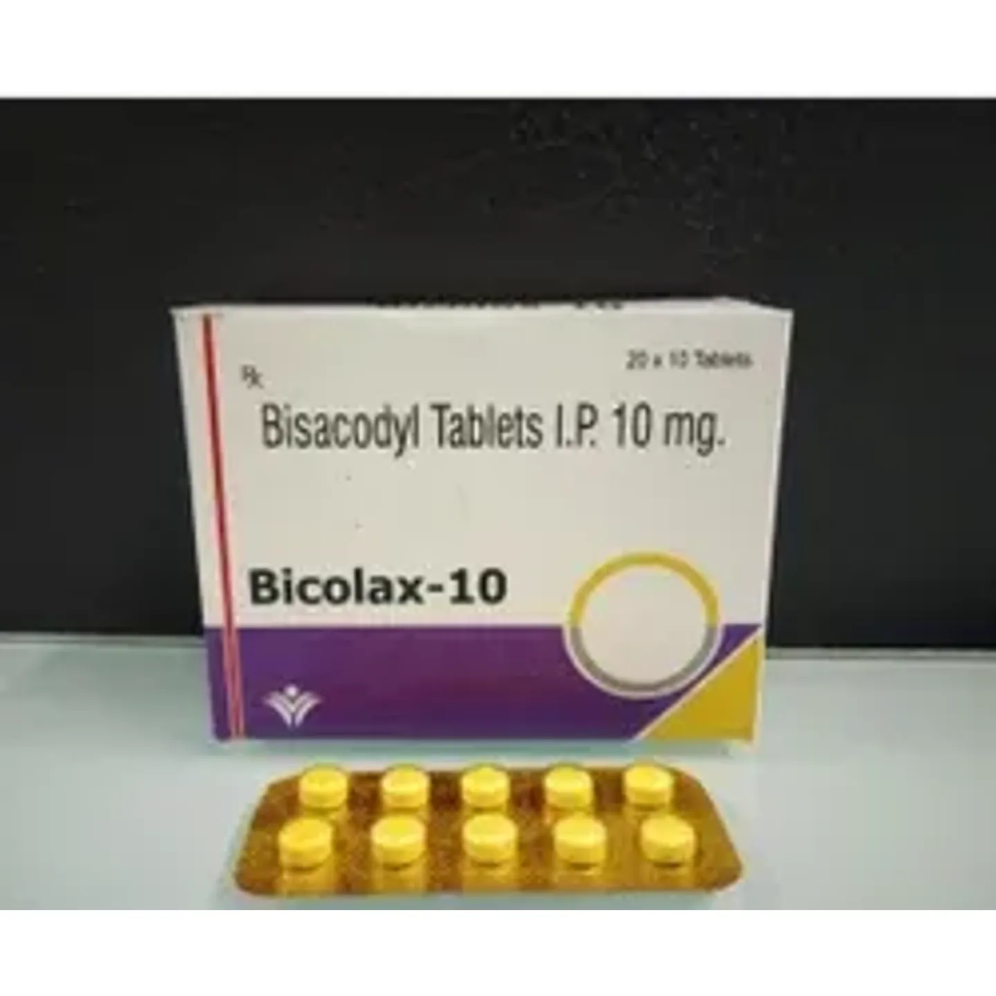 Bicolax 10mg Tablet product image