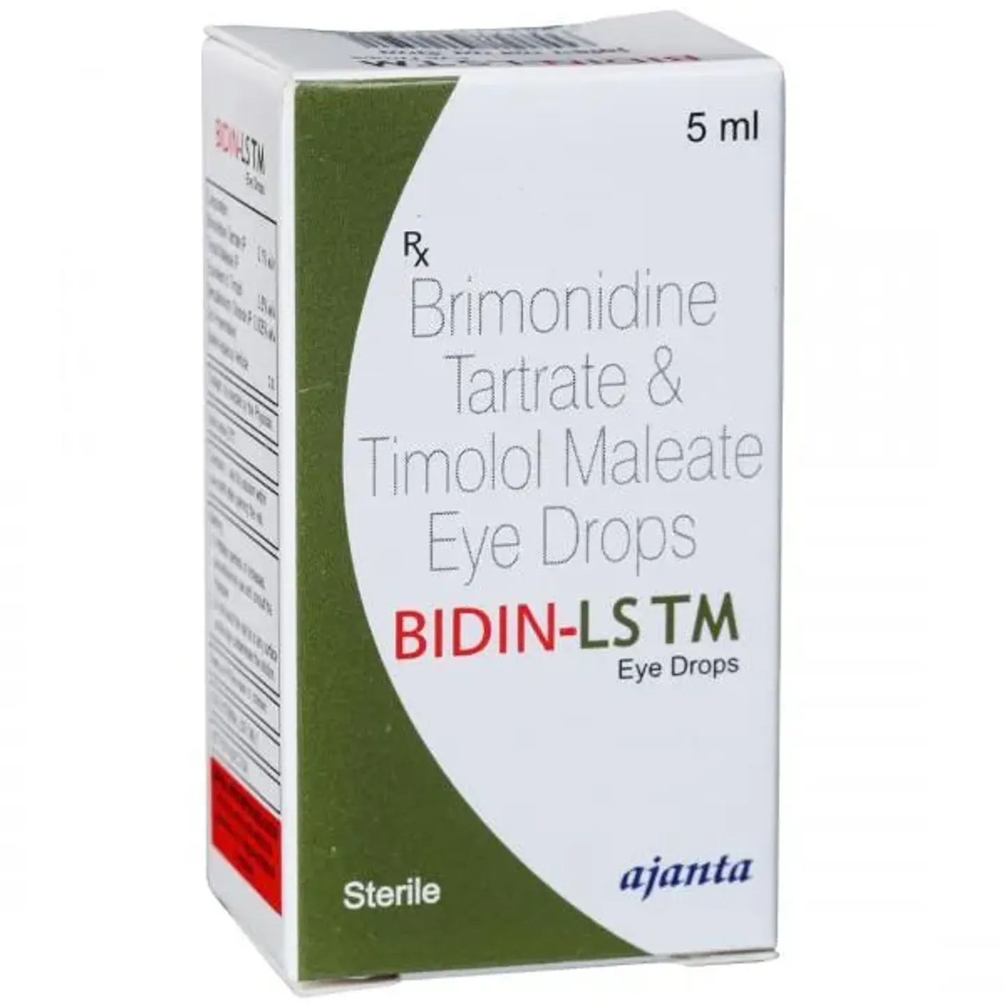 Bidin Ls Tm Eye Drop product image