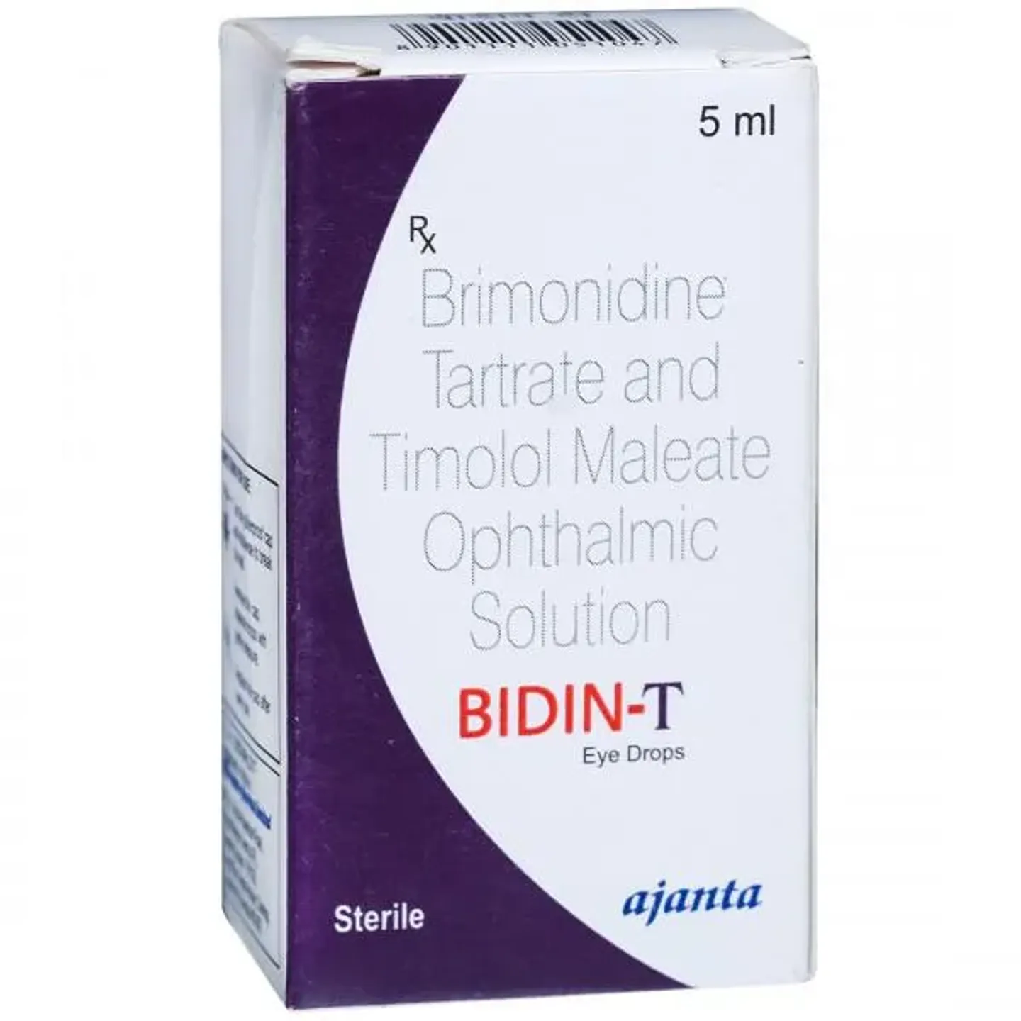 Bidin T Drops 5ml product image