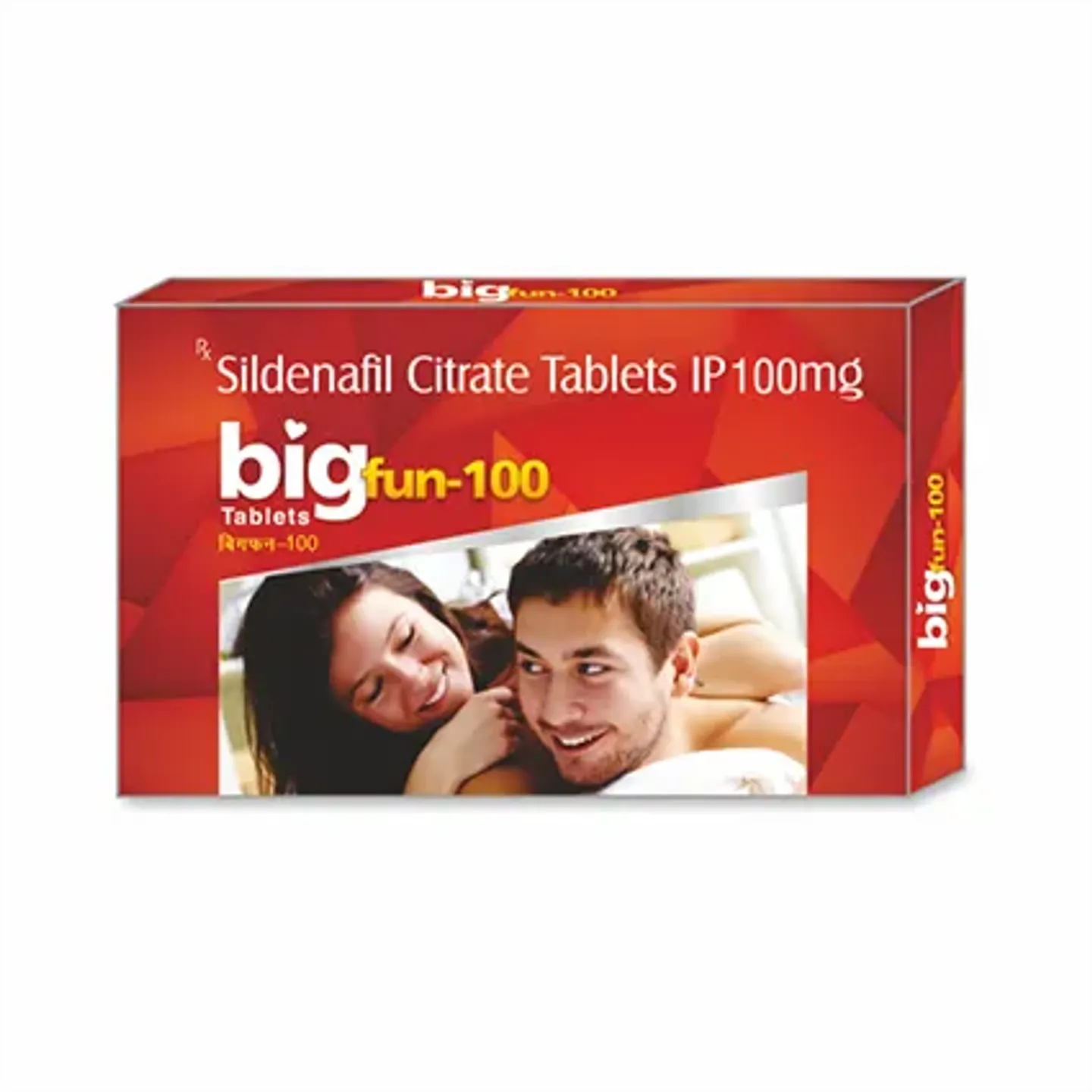 Bigfun 100 Tablet product image