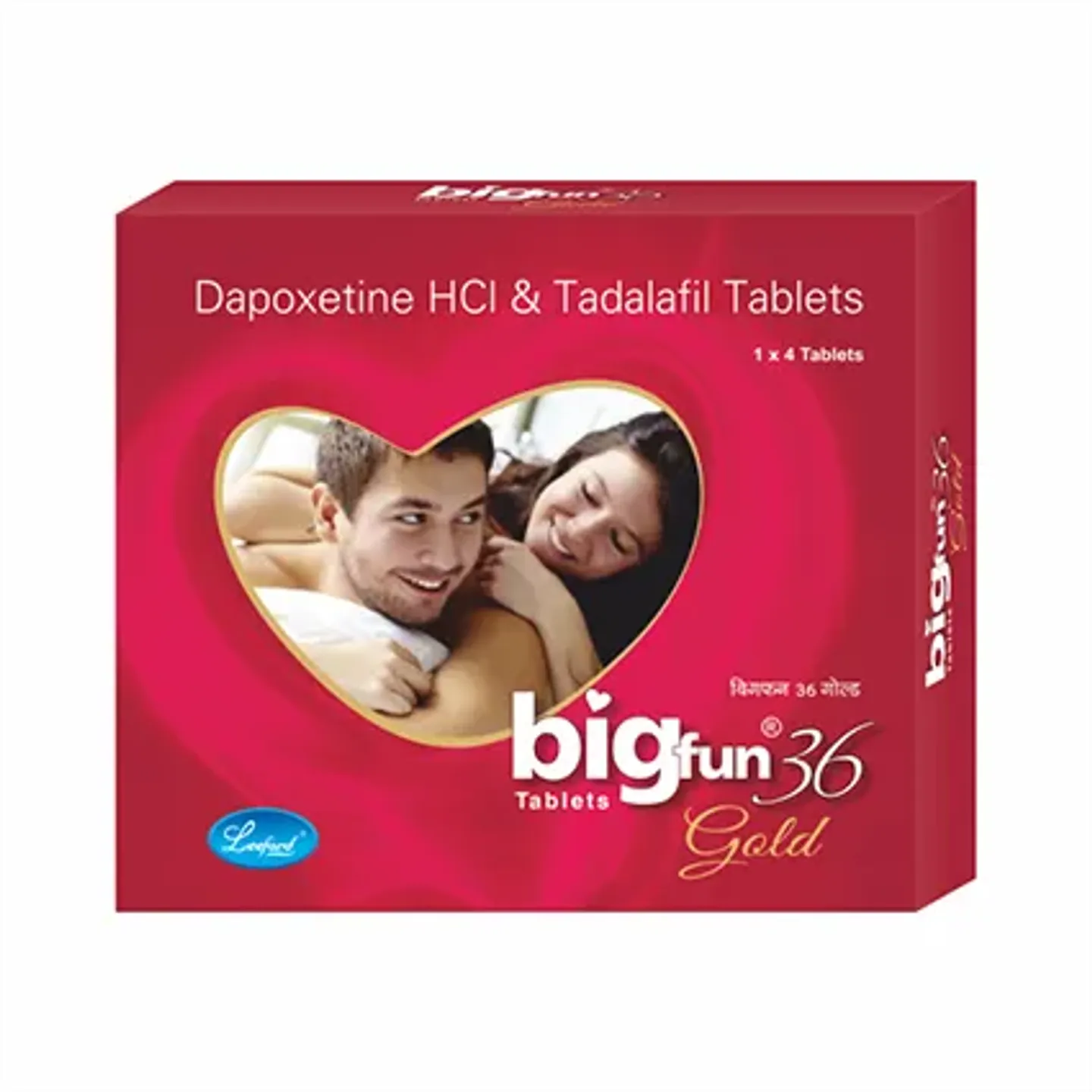 Bigfun-36 Gold Tablet product image