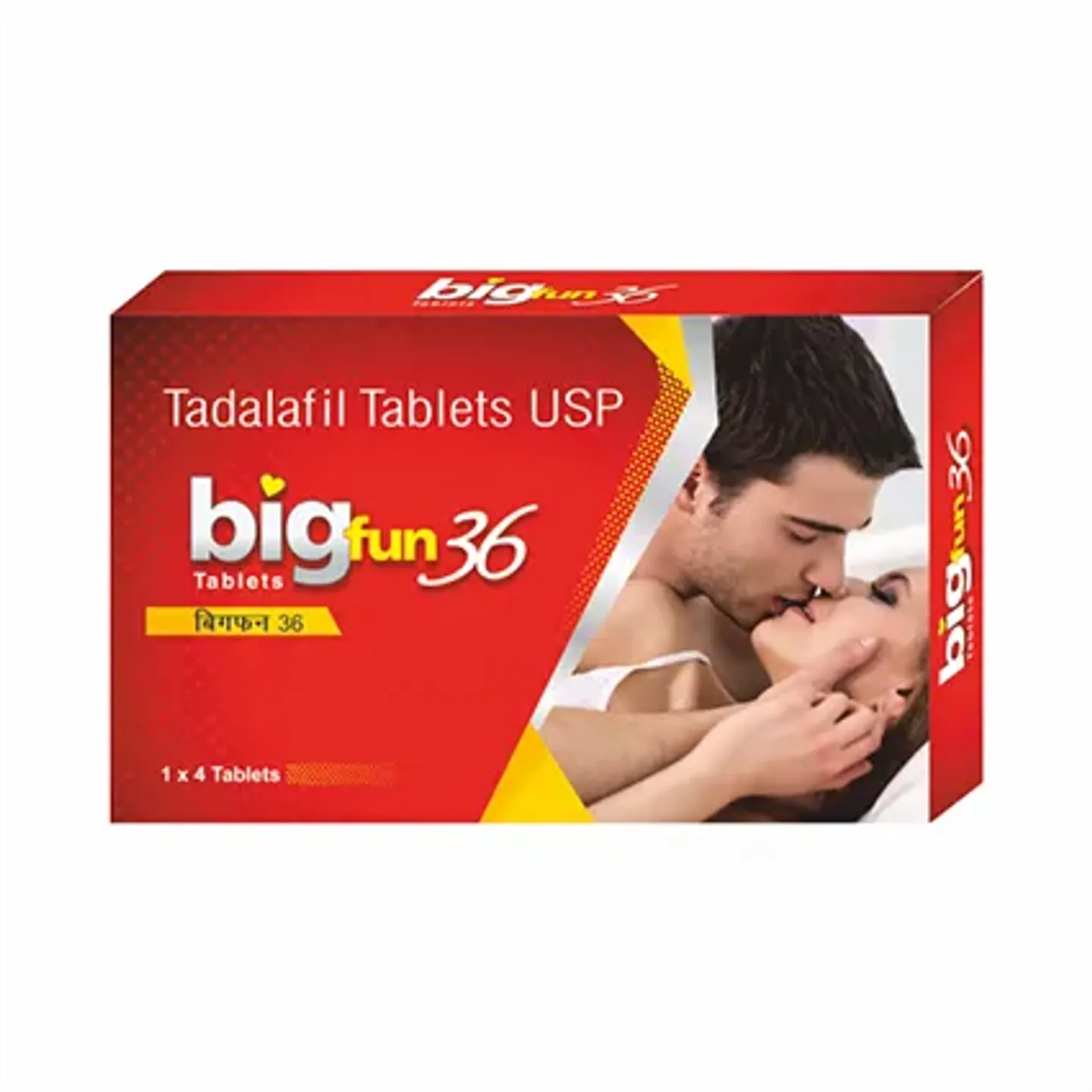 Bigfun 36 Tablet product image