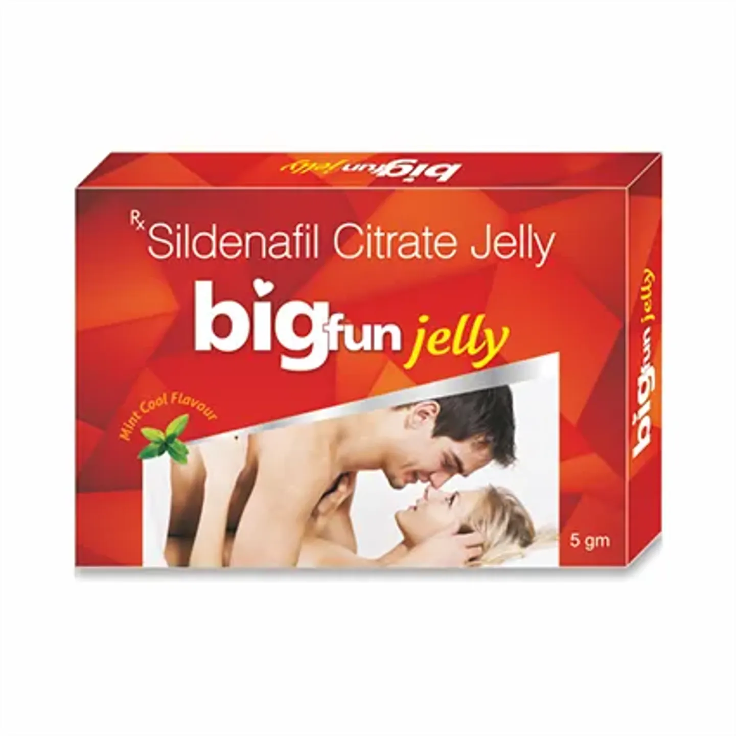 Bigfun Jelly Oral Powder 5gm product image