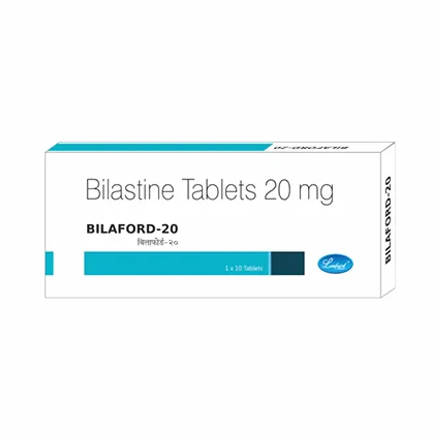 Bilaford 20 Tablet product image