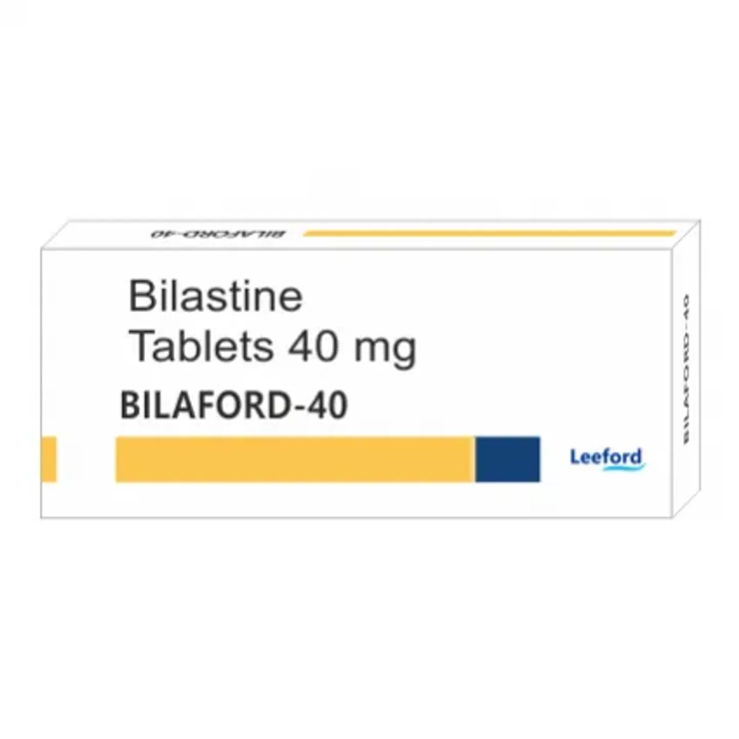 Bilaford 40 Tablet product image