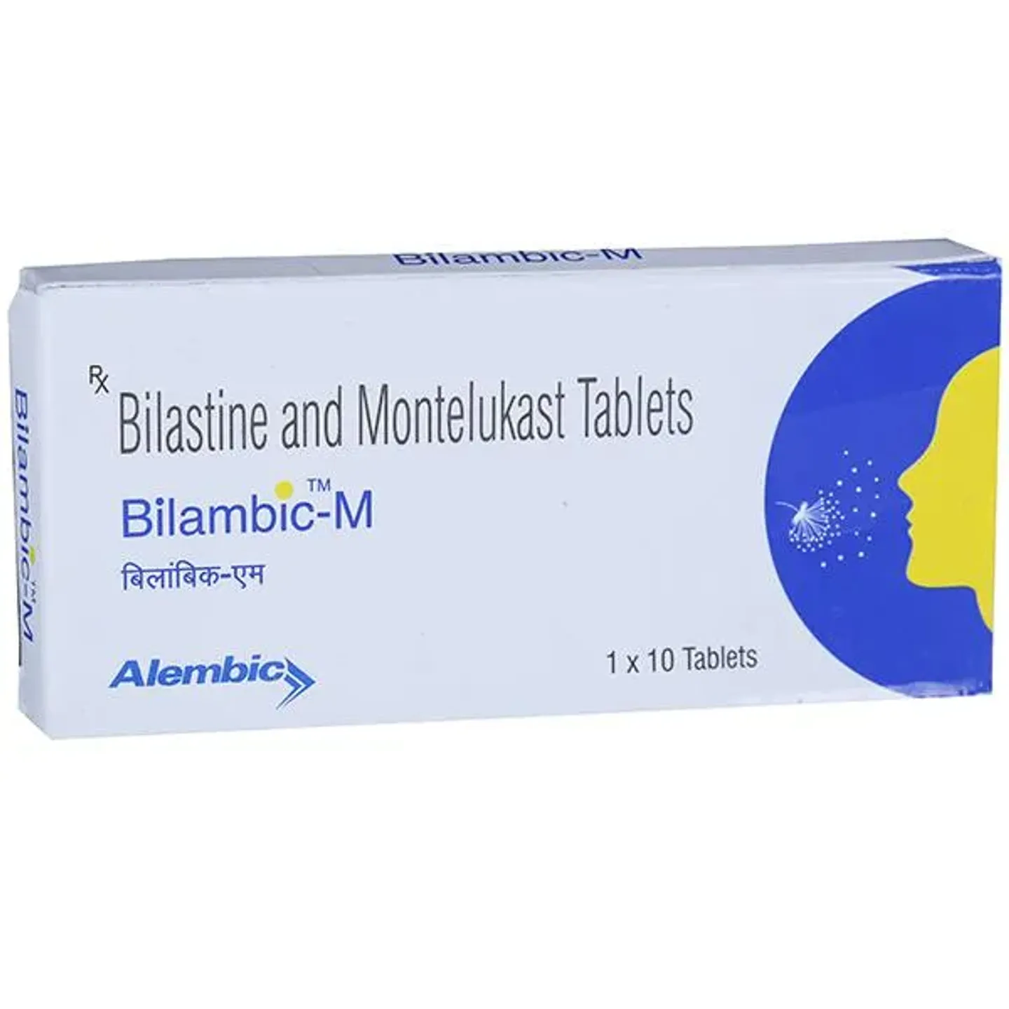 Bilambic M Tablet product image