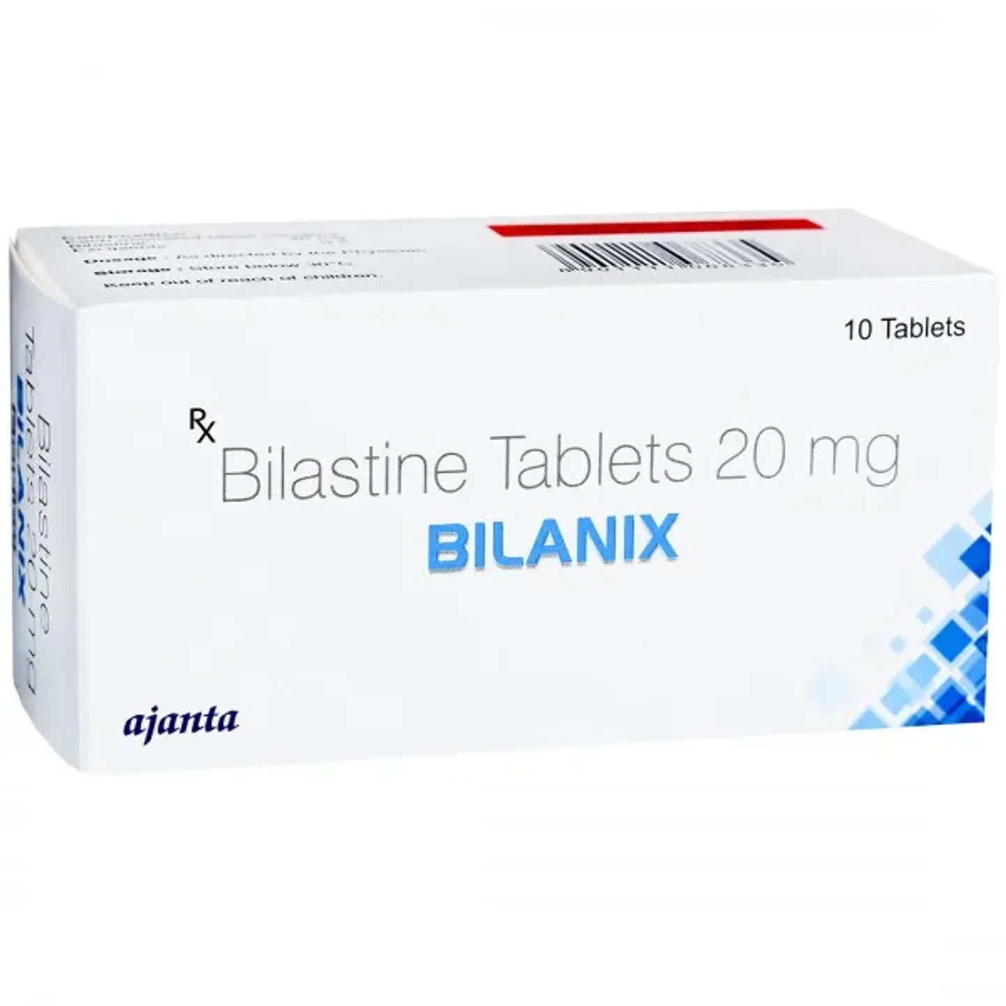 Bilanix 20 Tablet product image