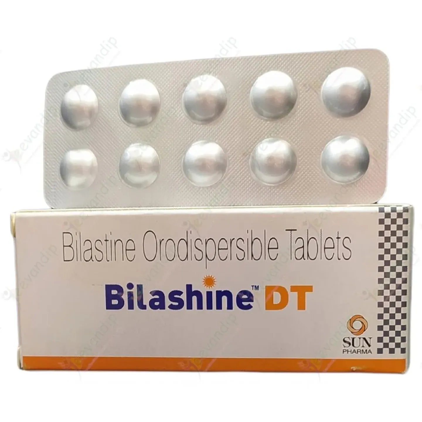 Bilashine Dt 10 Tablet product image