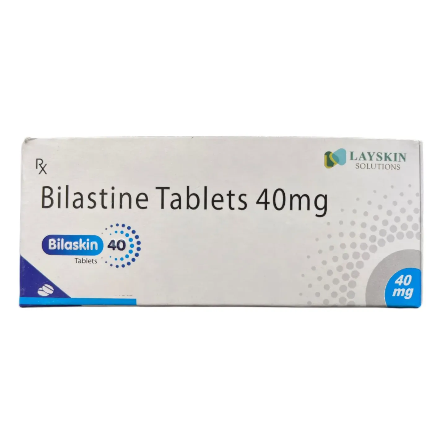 Bilaskin 40mg Tablet product image
