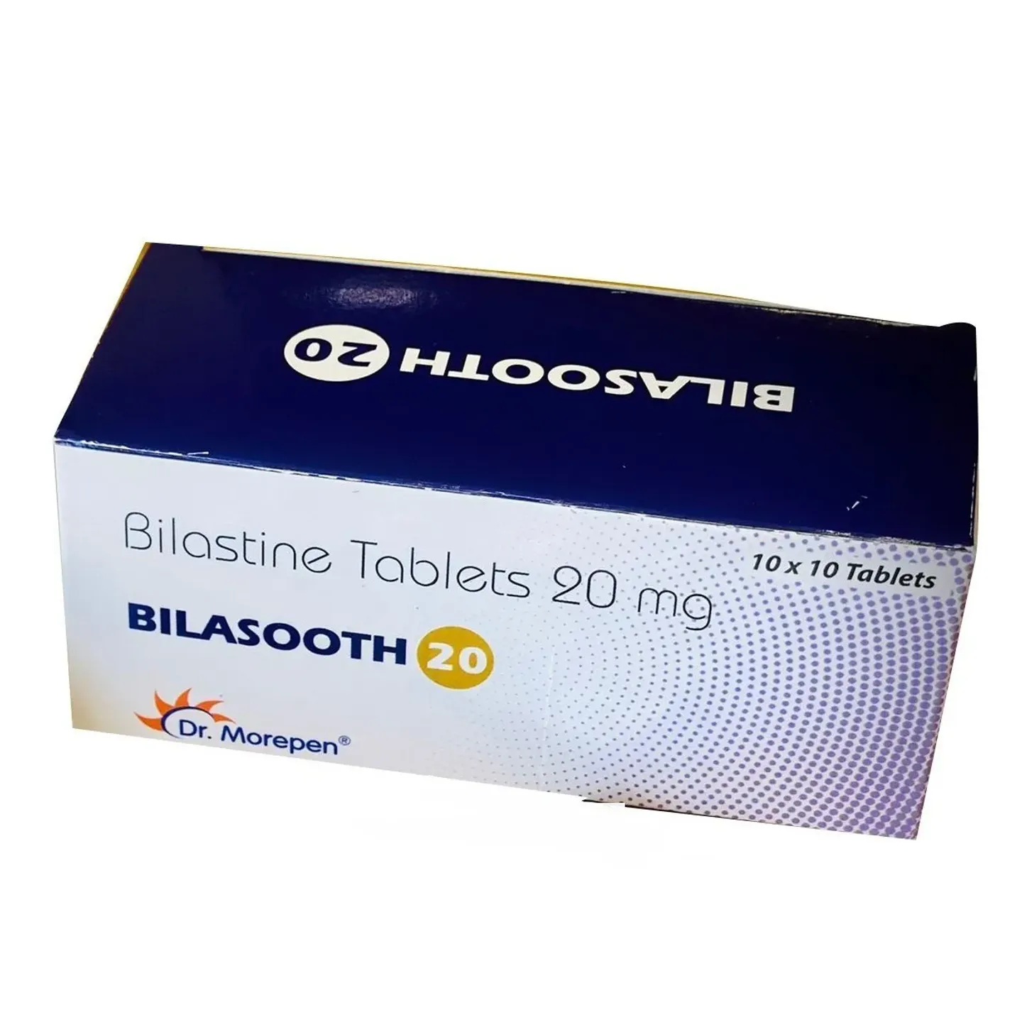 Bilasooth 20 Tablet product image
