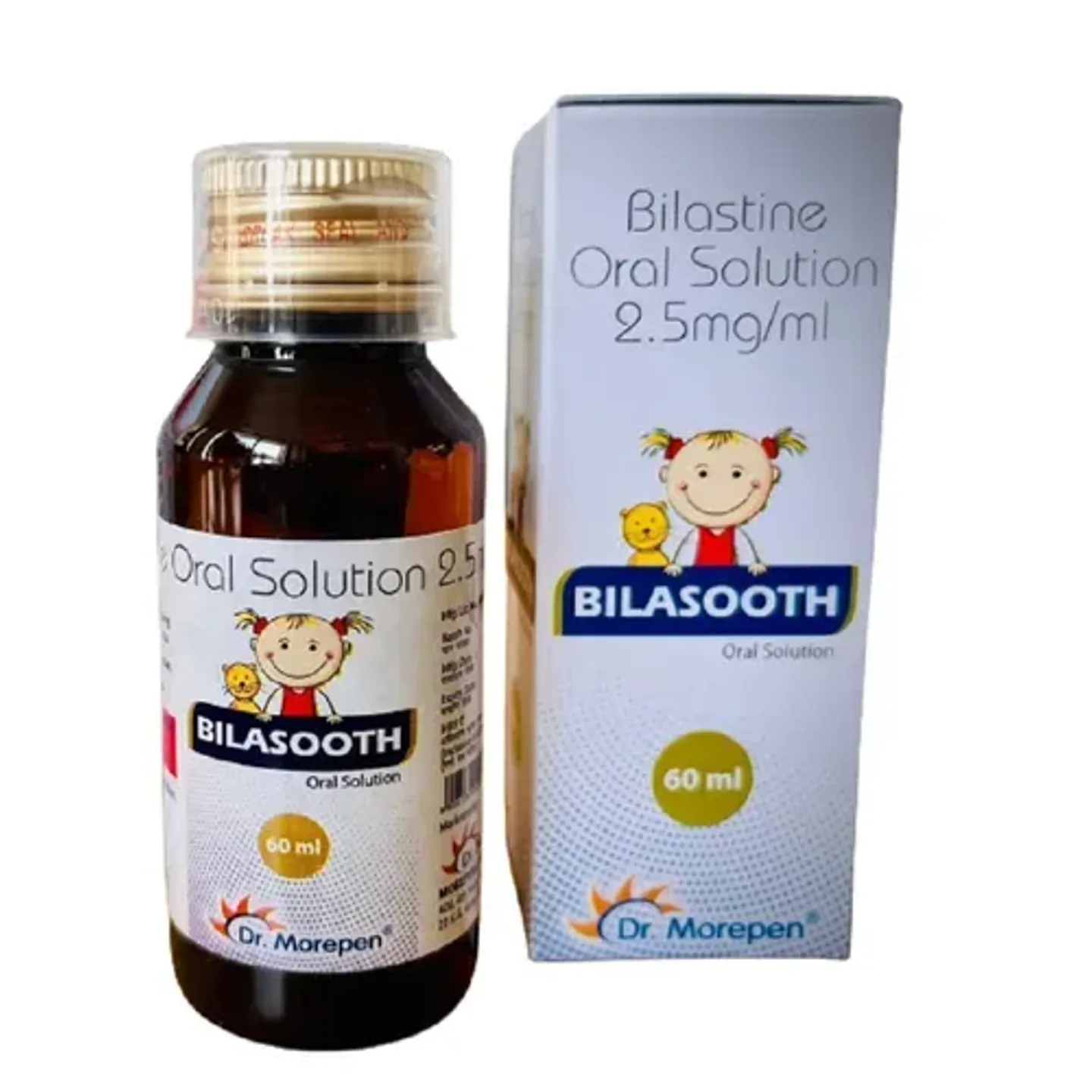 Bilasooth Syrup product image