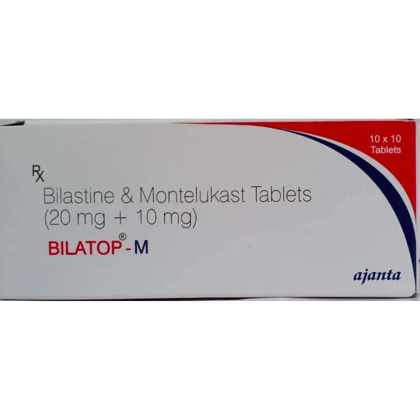 Bilatop M Tablet product image