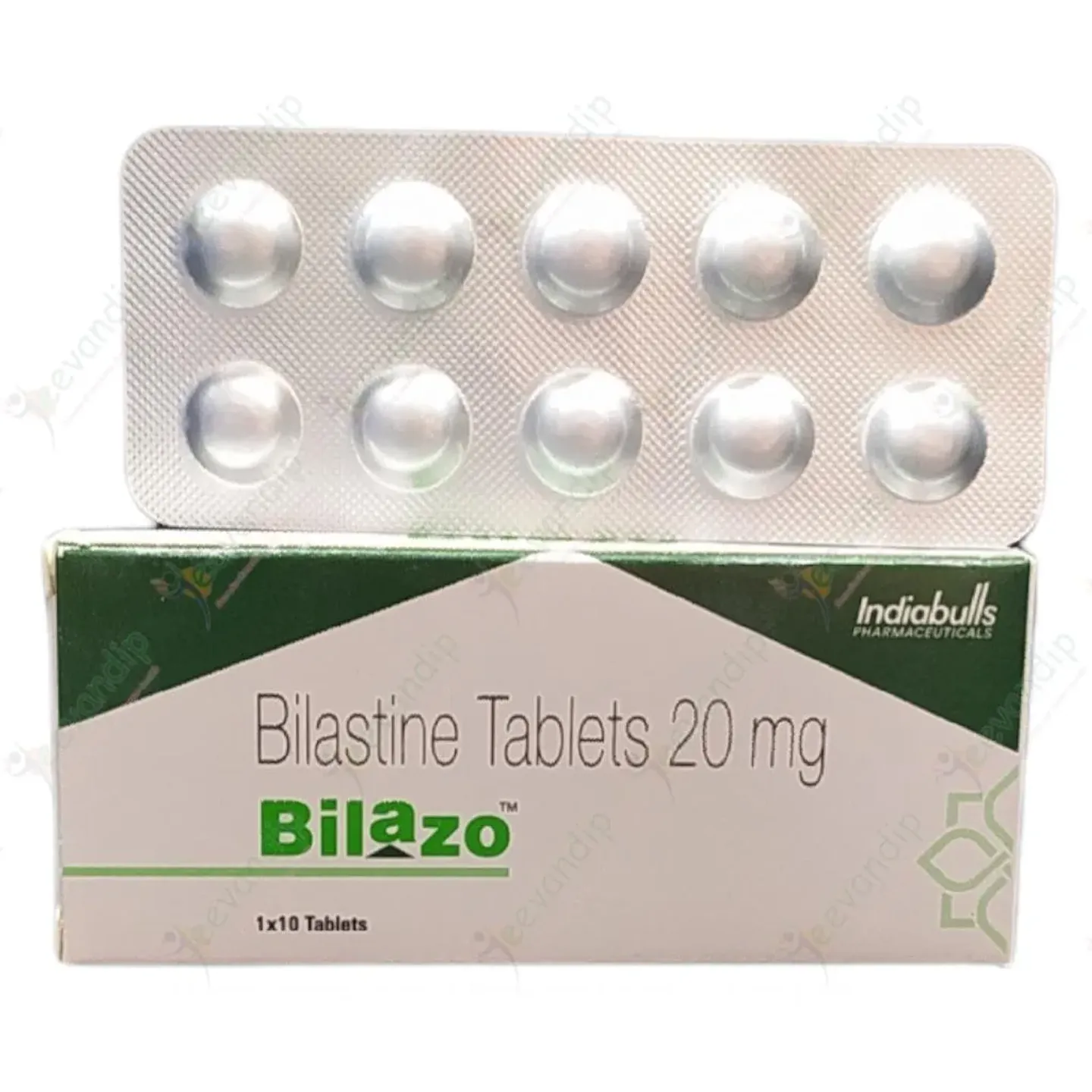 Bilazo 20 Tablet product image