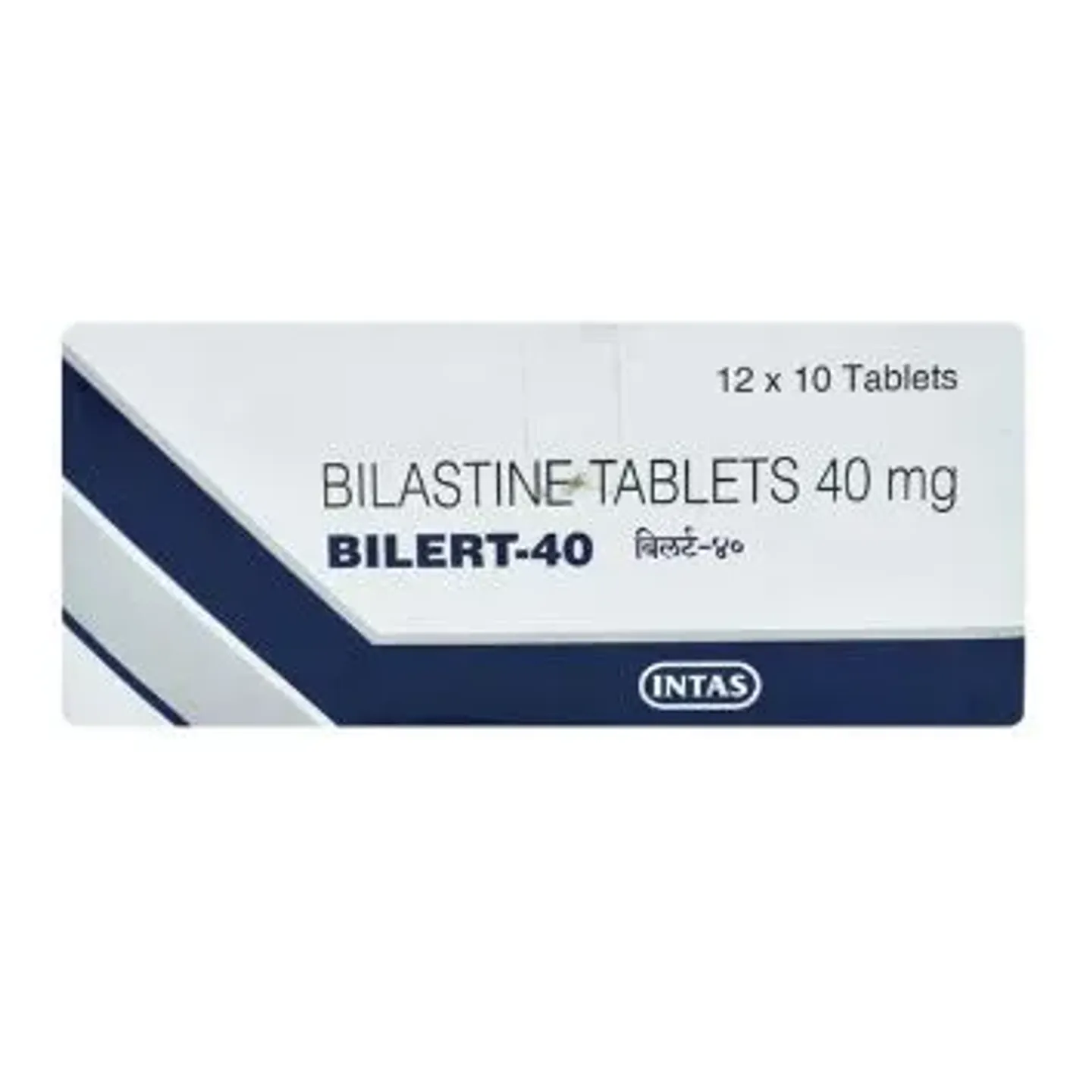Bilert 40 Tablet product image