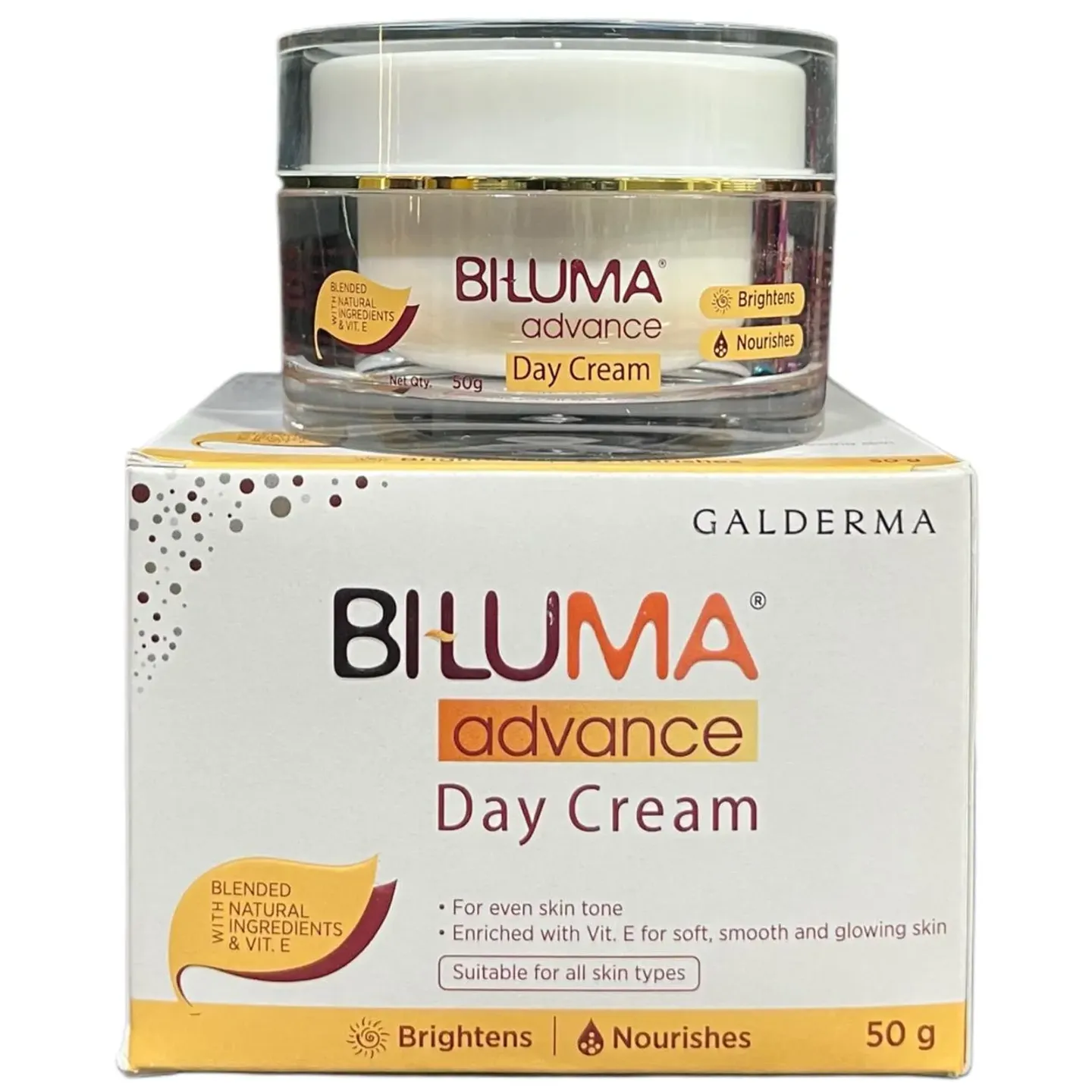 Biluma Advance Day Cream product image