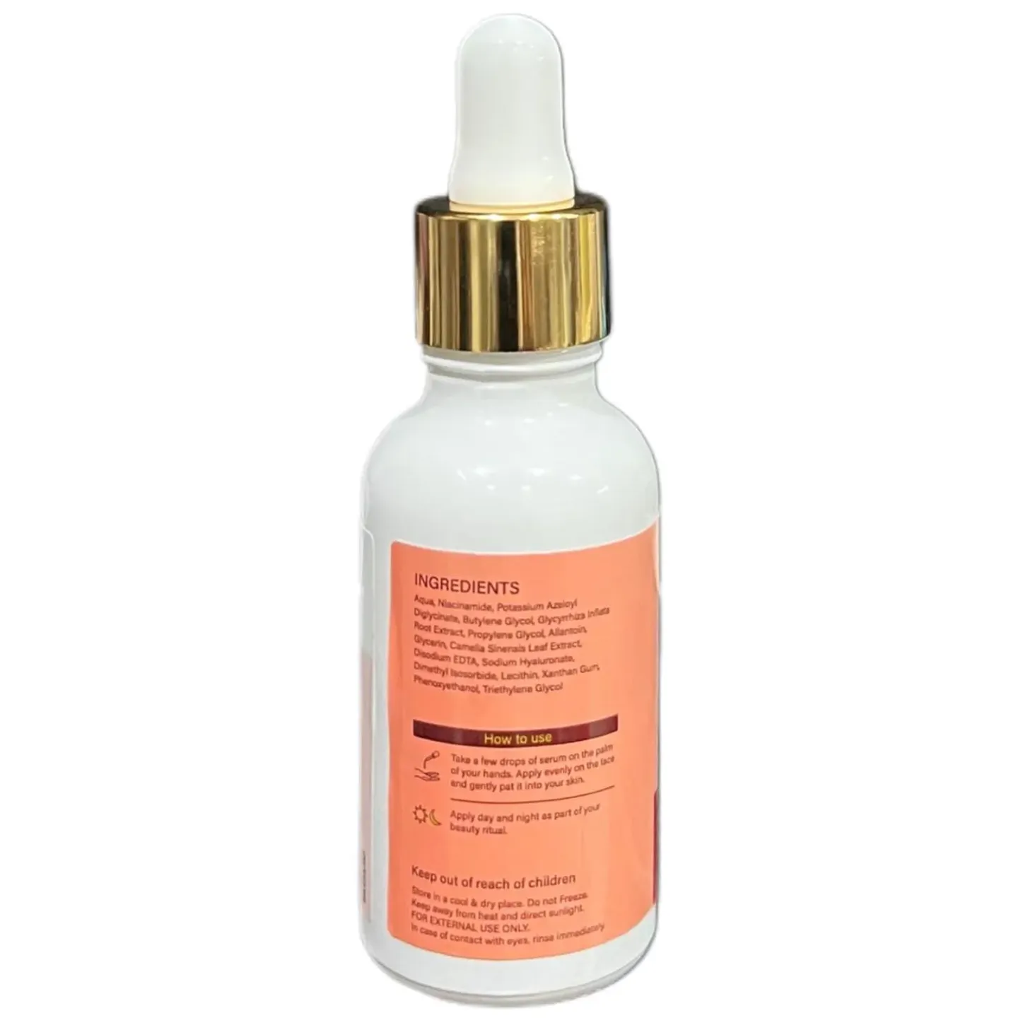 Biluma Clarifying Serum product image