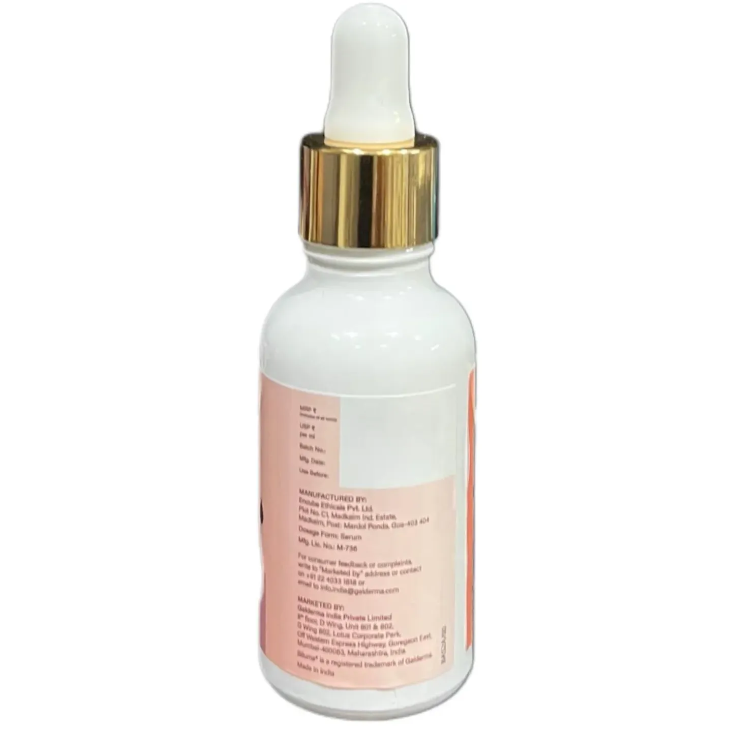 Biluma Clarifying Serum product image