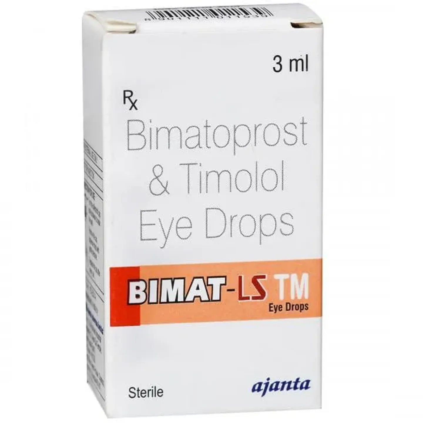 Bimat Ls Tm Eye Drops 3ml product image