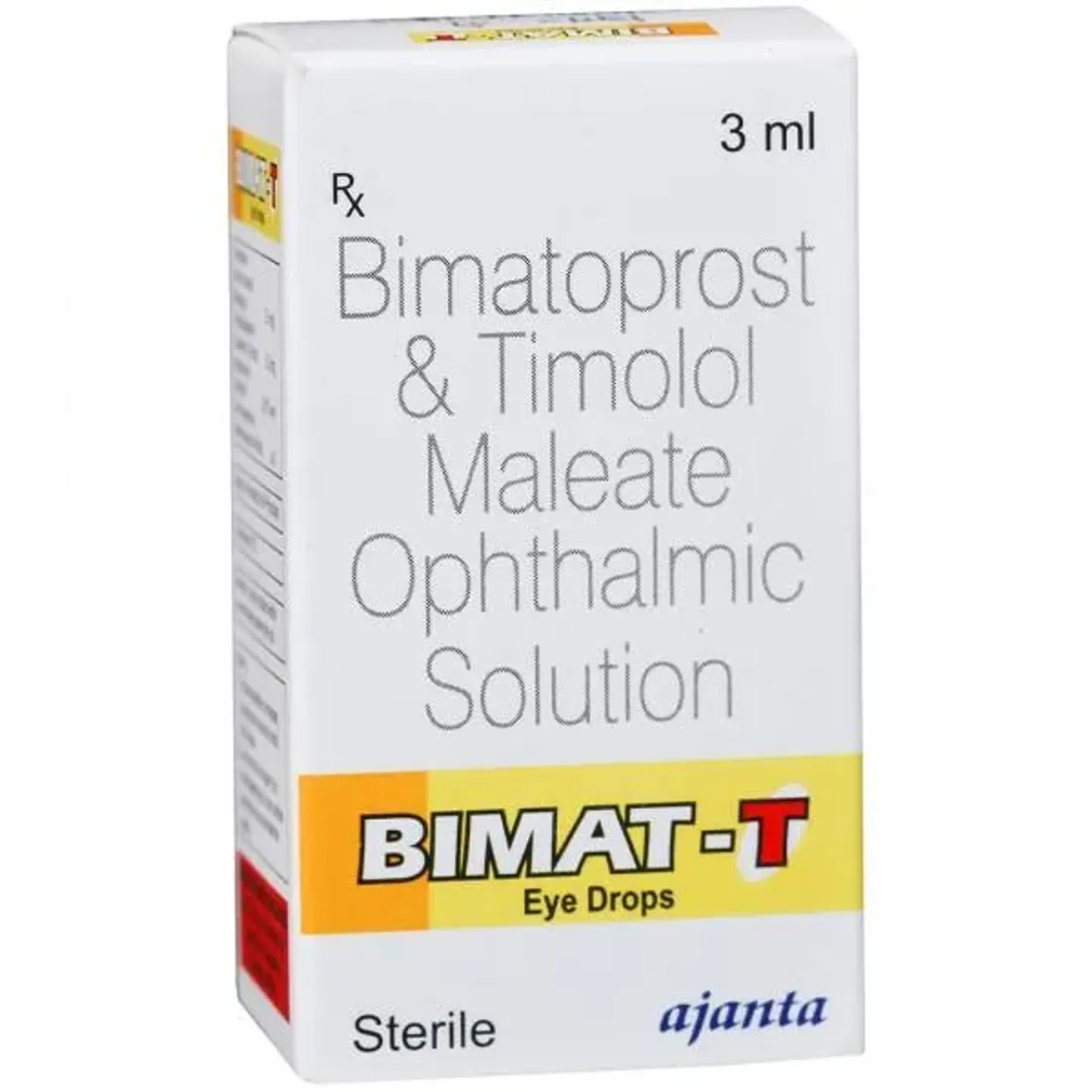 Bimat T Eye Drops 3ml product image