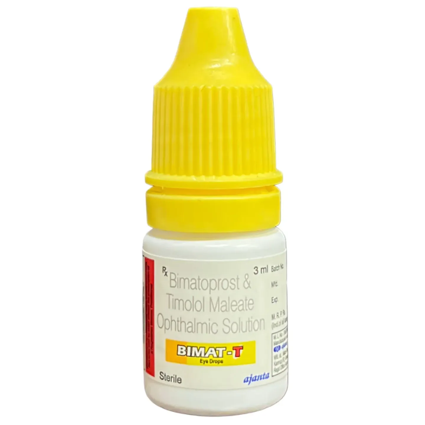 Bimat T Eye Drops 3ml product image