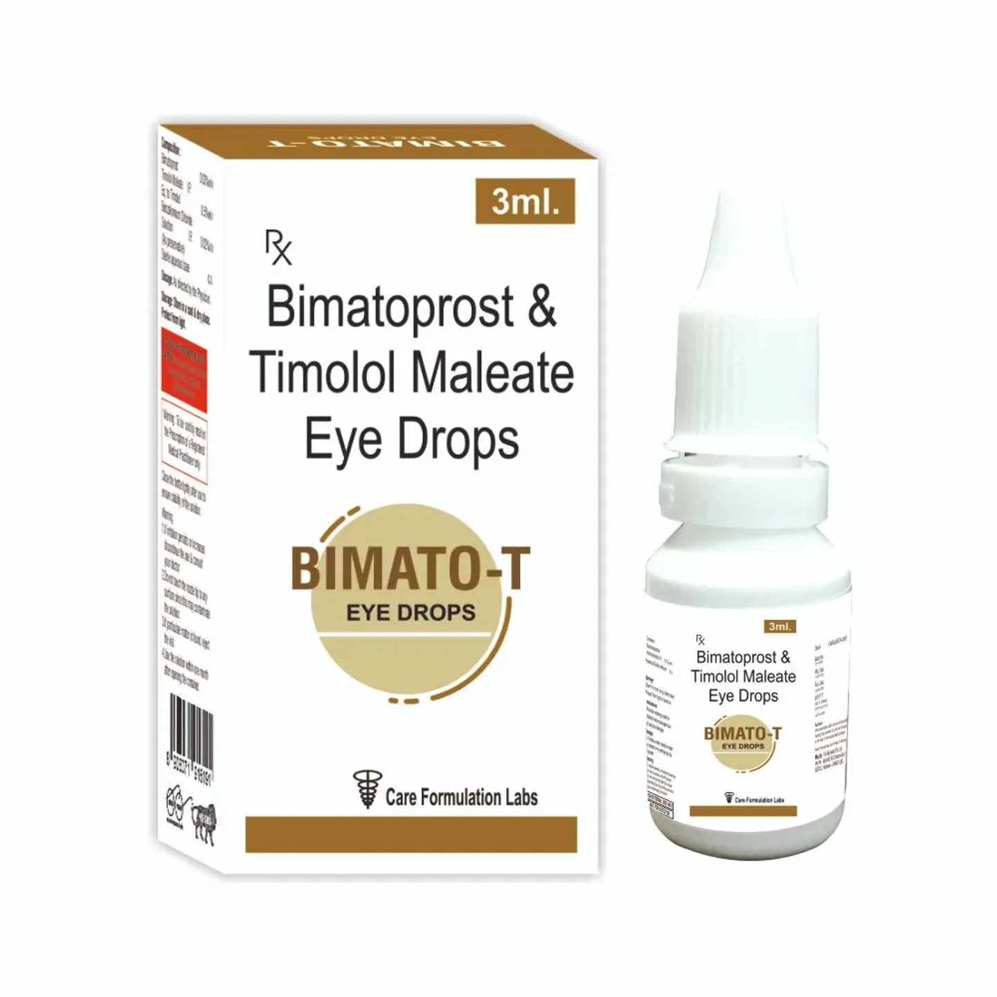 Bimato-t Eye Drop product image