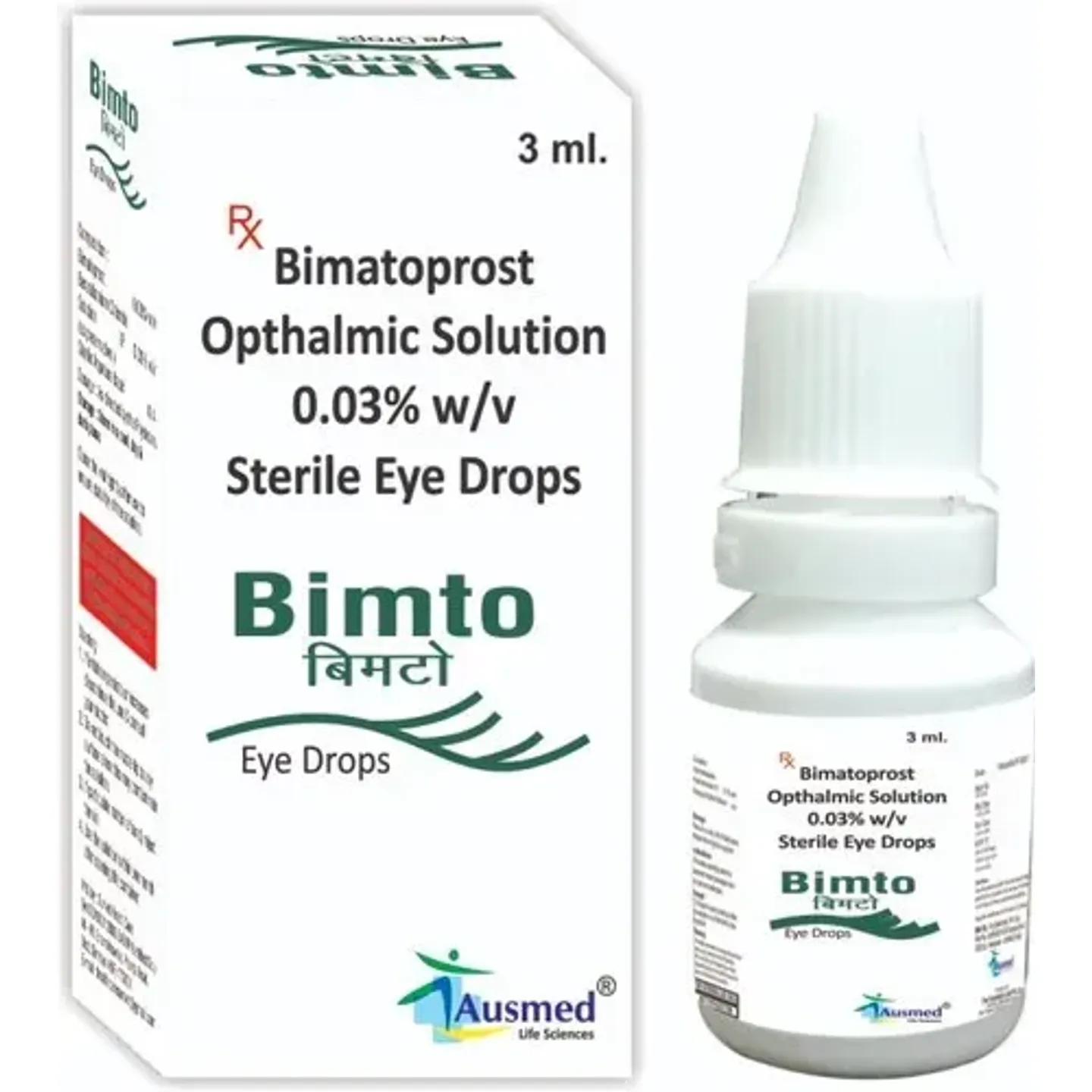 Bimto Eye Drop product image