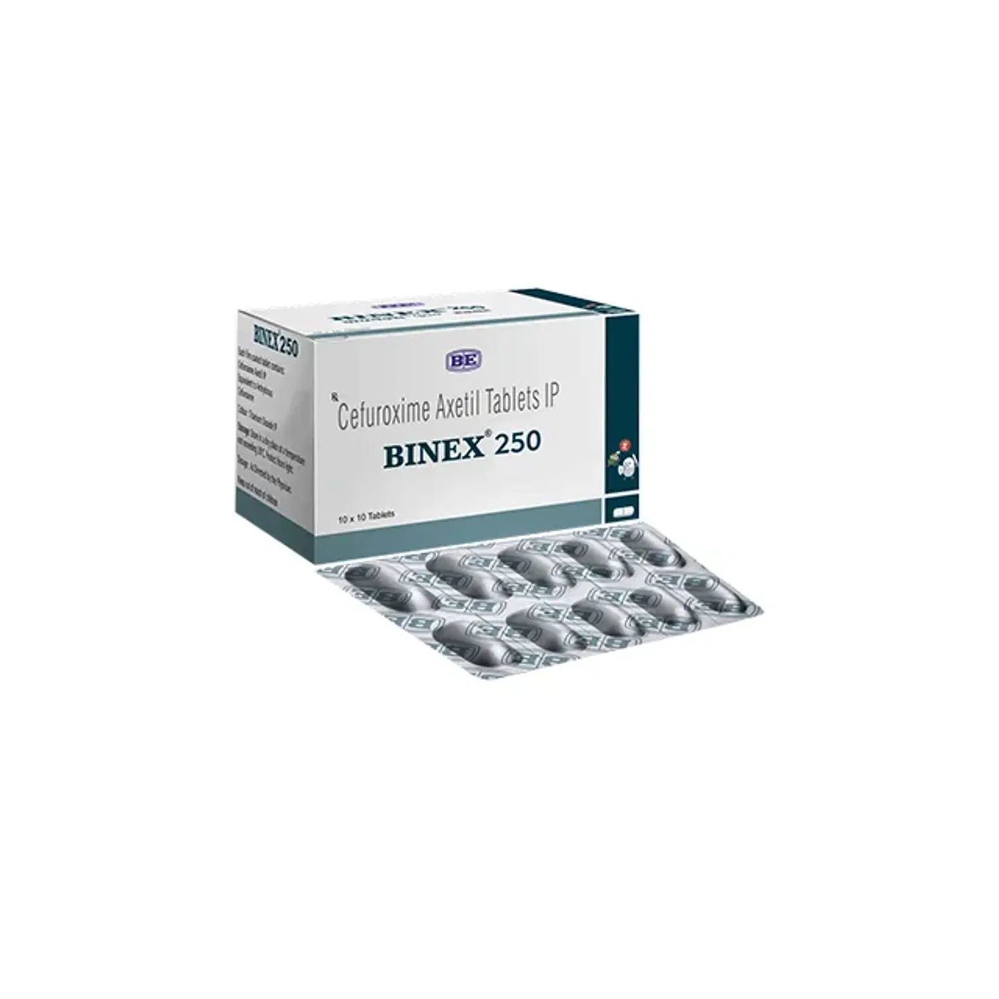 Binex 250 Tablet product image