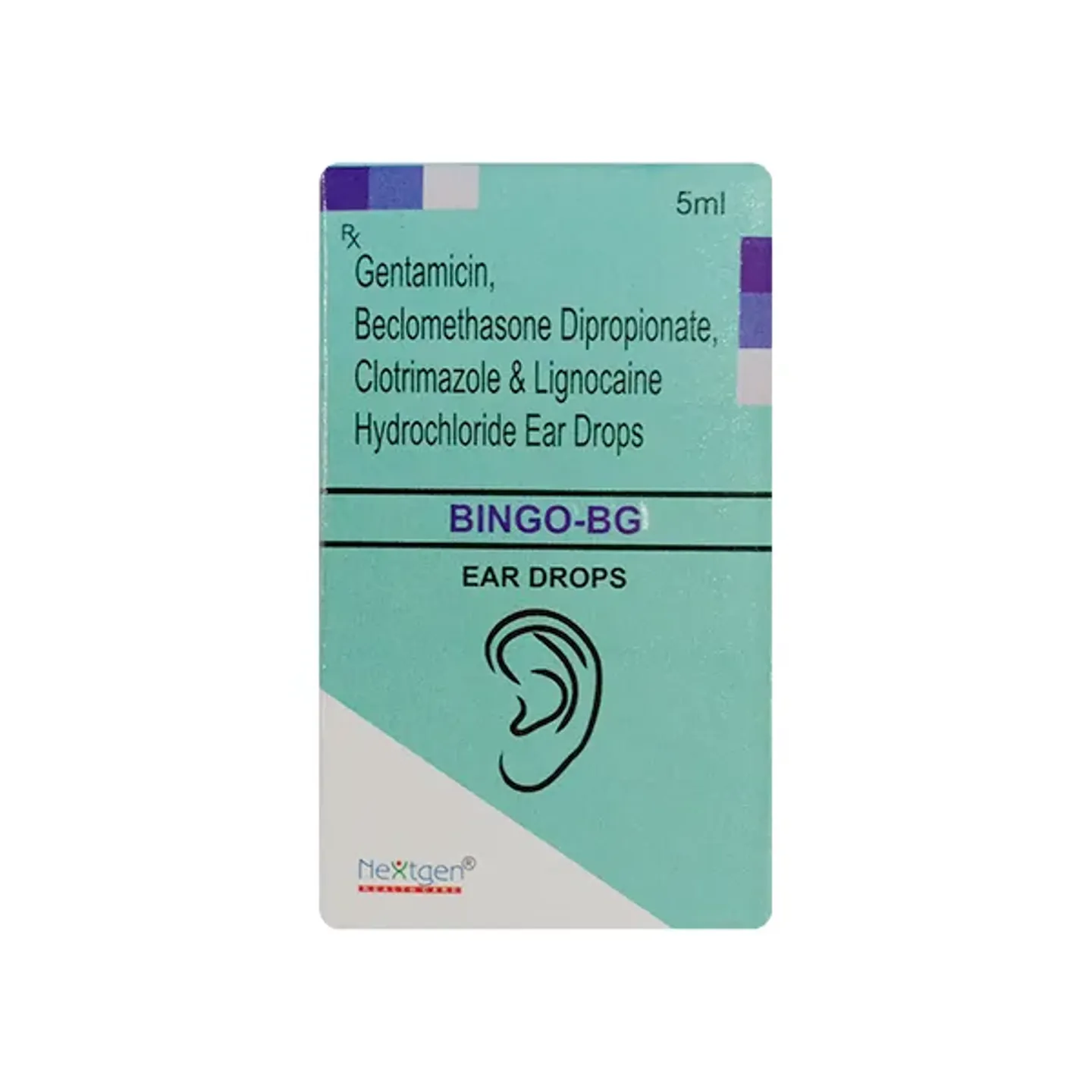 Bingo Bg Drop 5ml product image