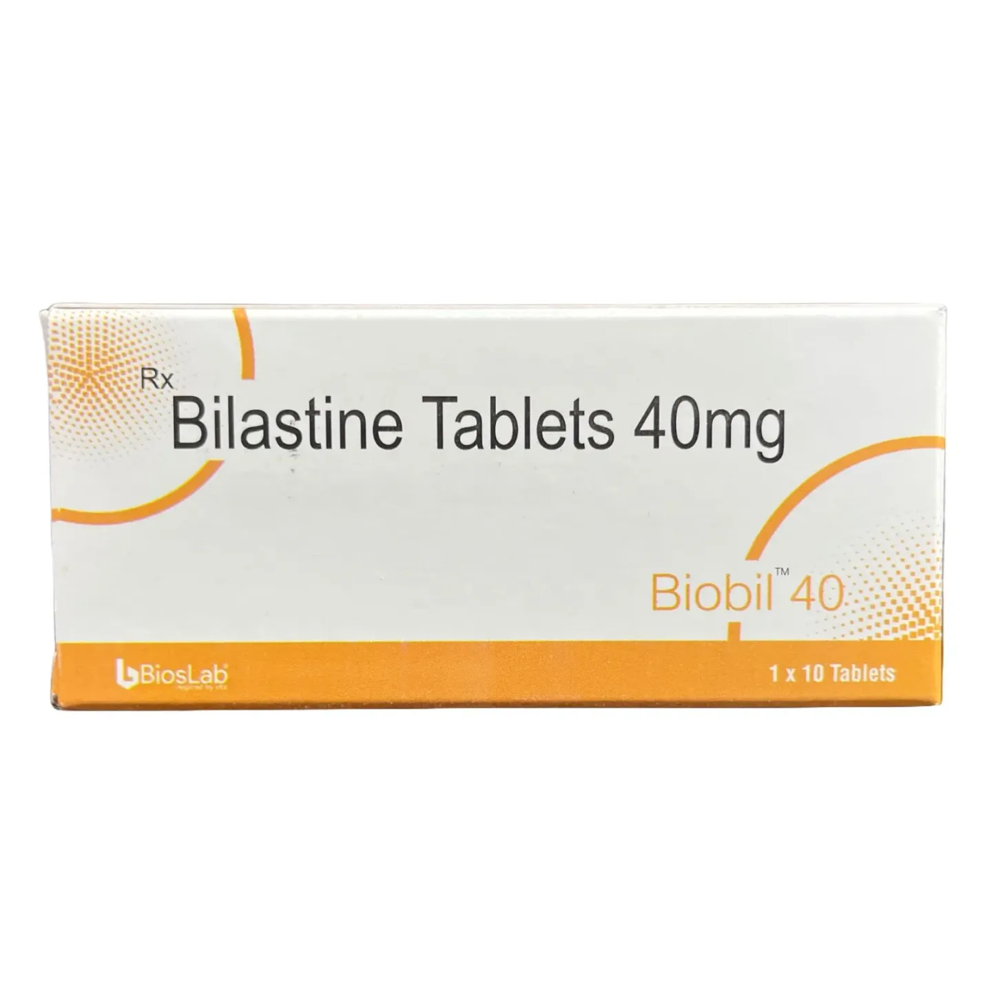 Biobil 40 Tablet product image