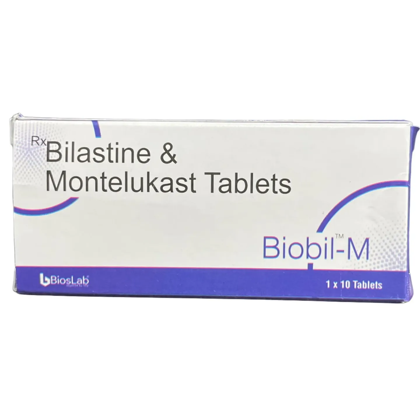 Biobil M Tablet product image
