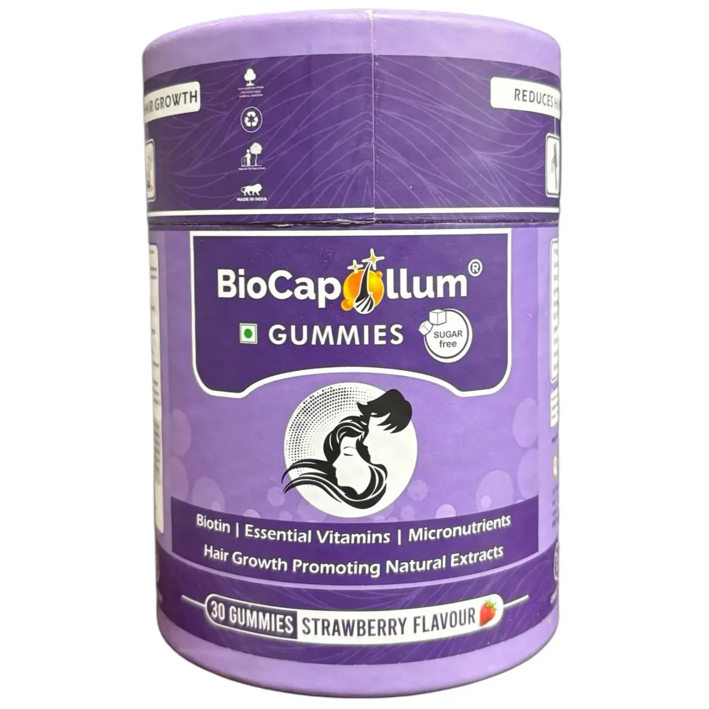Biocapillum Gummies product image