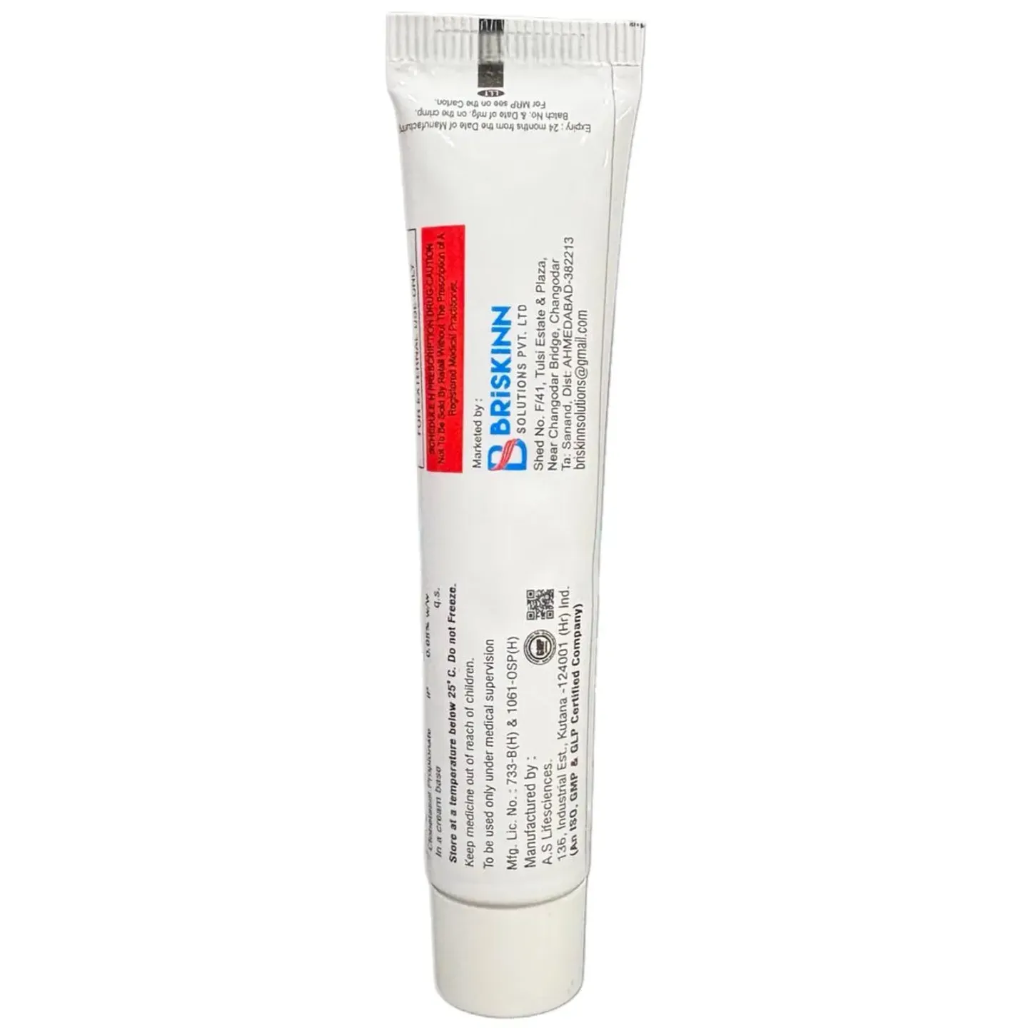 Bioclo Cream 30gm product image