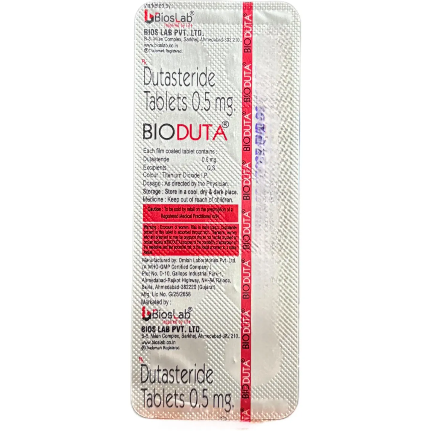 Bioduta Tablet product image