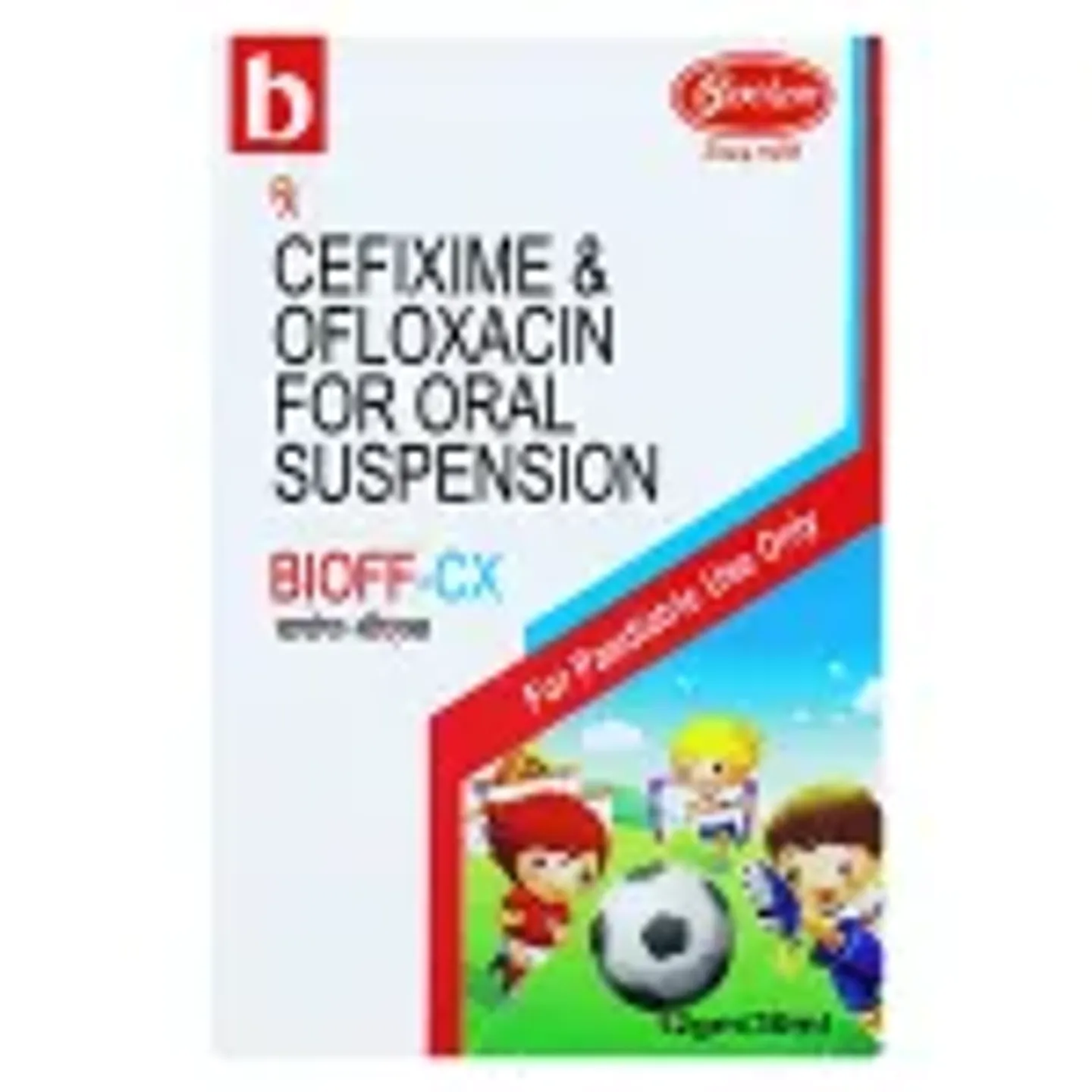 Bioff Cx Syrup product image