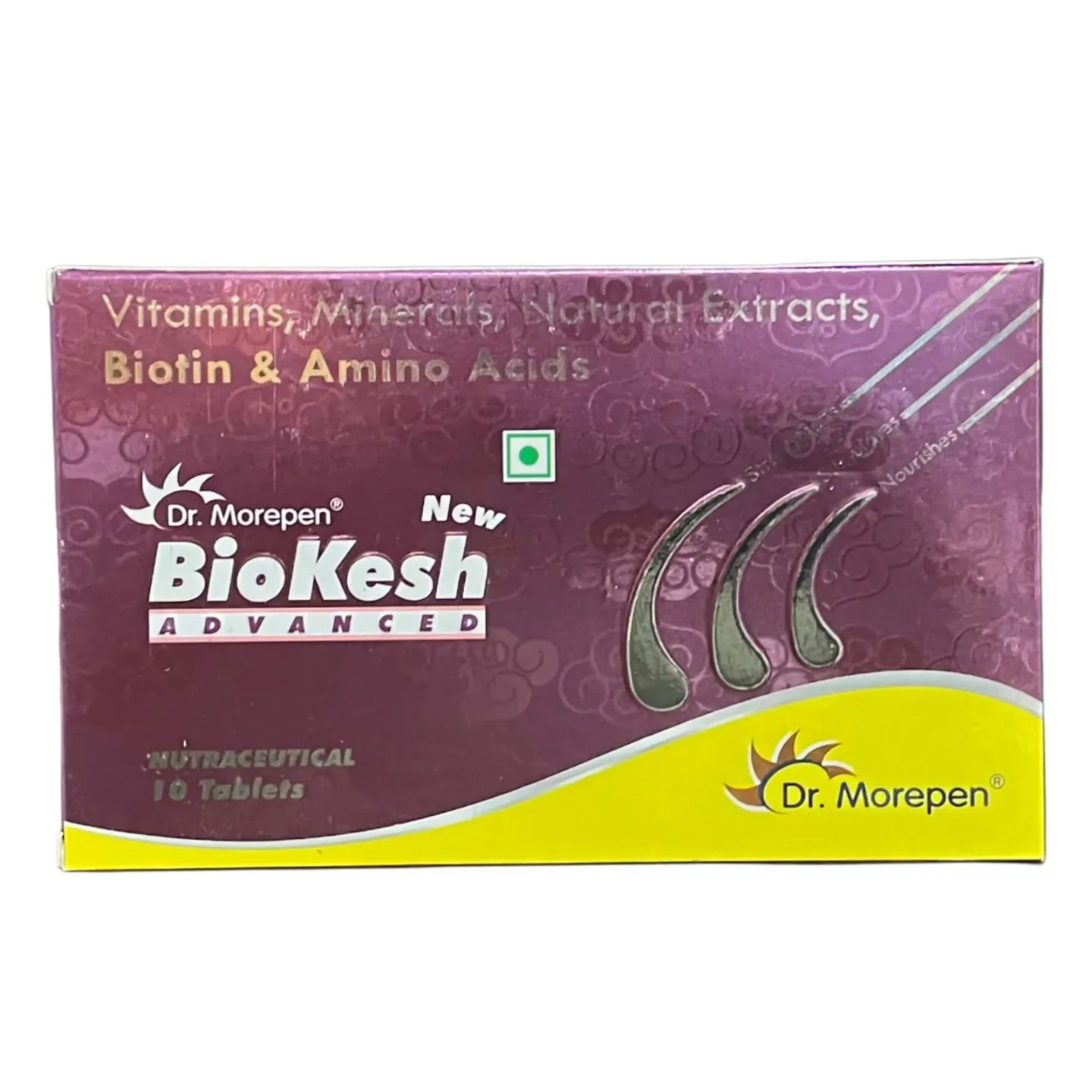 Biokesh Advanced Tablet product image