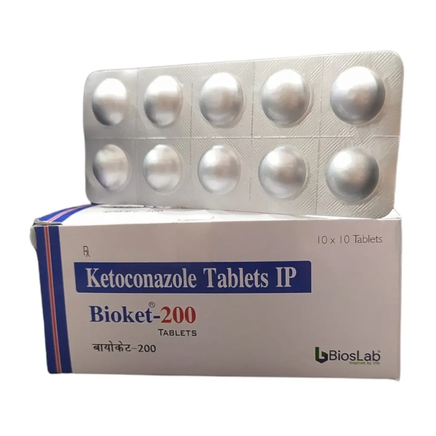 Bioket 200 Tablet product image