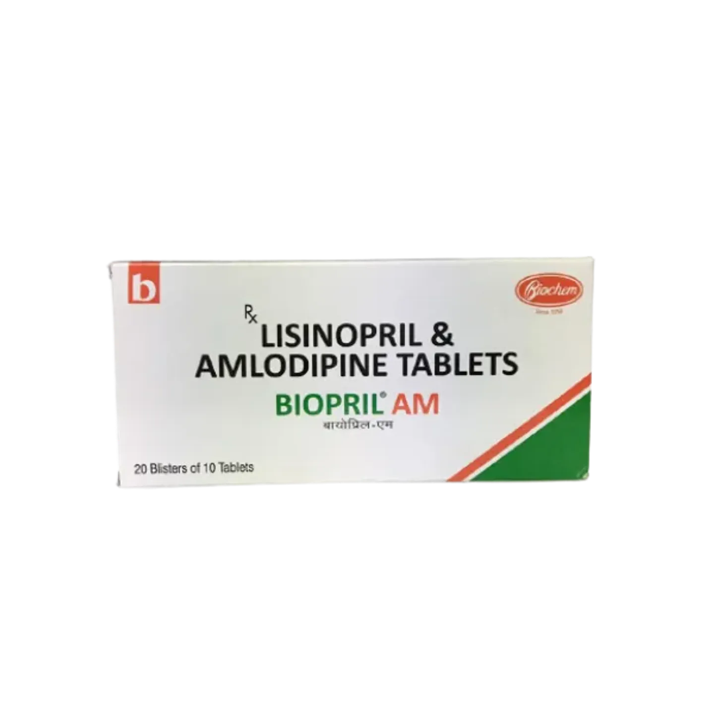 Biopril Am Tablet product image