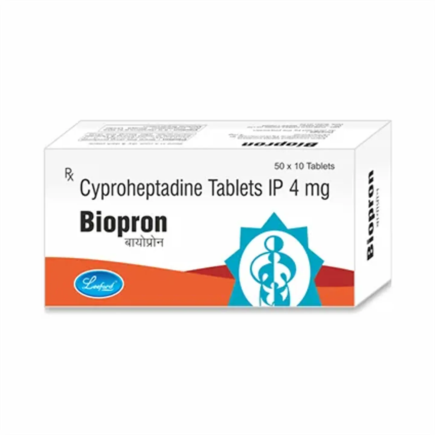 Biopron Tablet product image