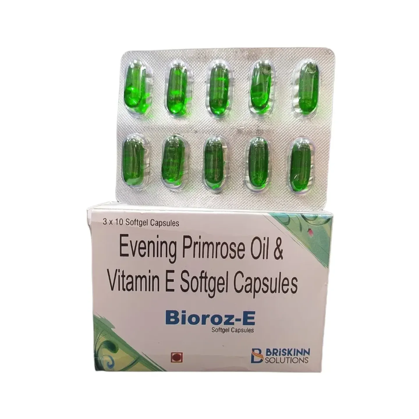 Bioroz E Capsule product image