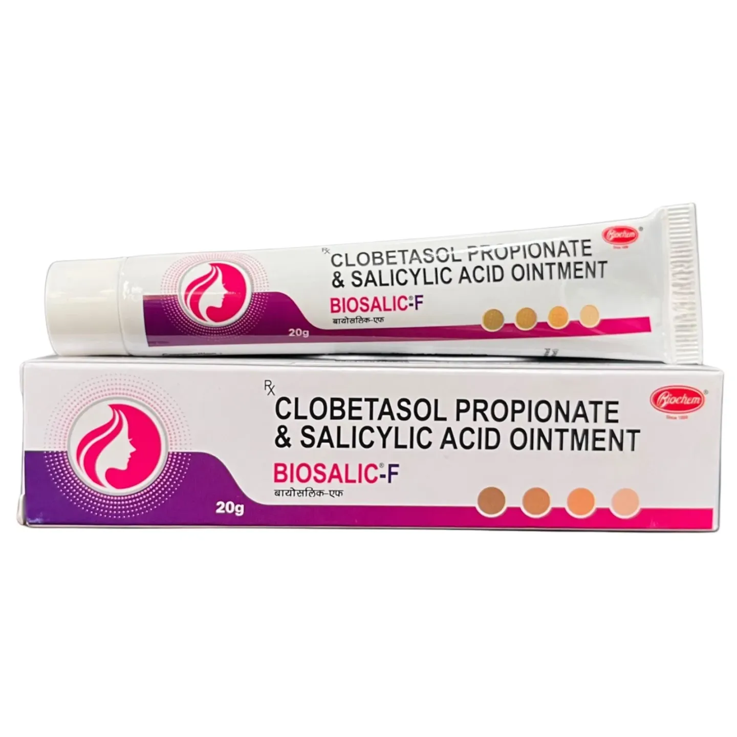 Biosalic F Ointment 20gm product image